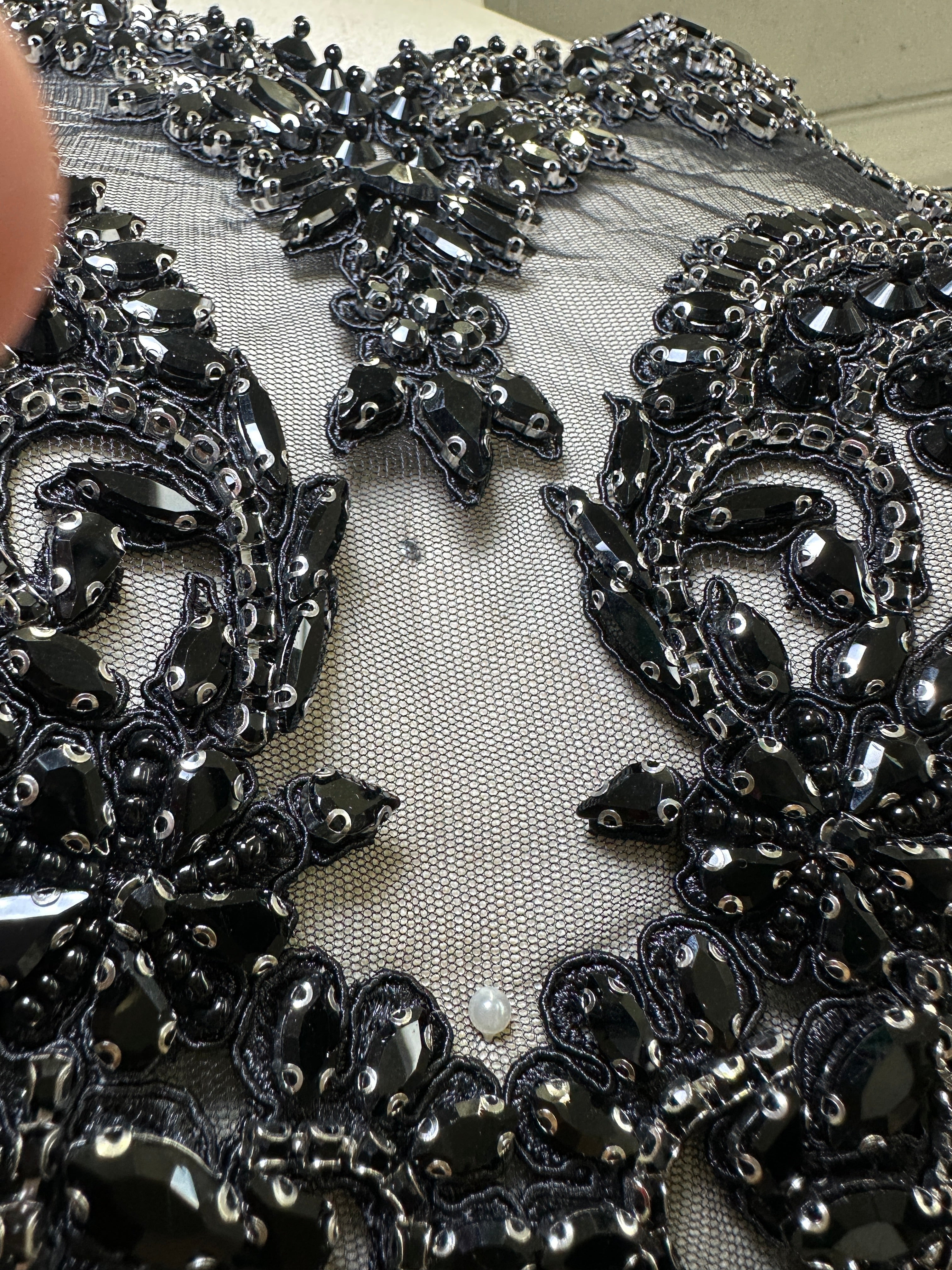 alex black Rhinestone Bodice Applique, sparkle crystal bodice, silver rhinestone applique, rhinestone bodice for woman, rhinestone bodice ,rhinestone beads, rhinestone applique, rhinestone applications, rhinestone, luxurious dress, flawless dress fabric, embellishment for dress, diy dress, decoration for dress, crystal applique for dresses, crafts for dress, bridal dress rhinestone, beaded mesh sequin bodice, beaded mesh fabric for dress, beaded bodice for dress, applique for gown, applique for dress