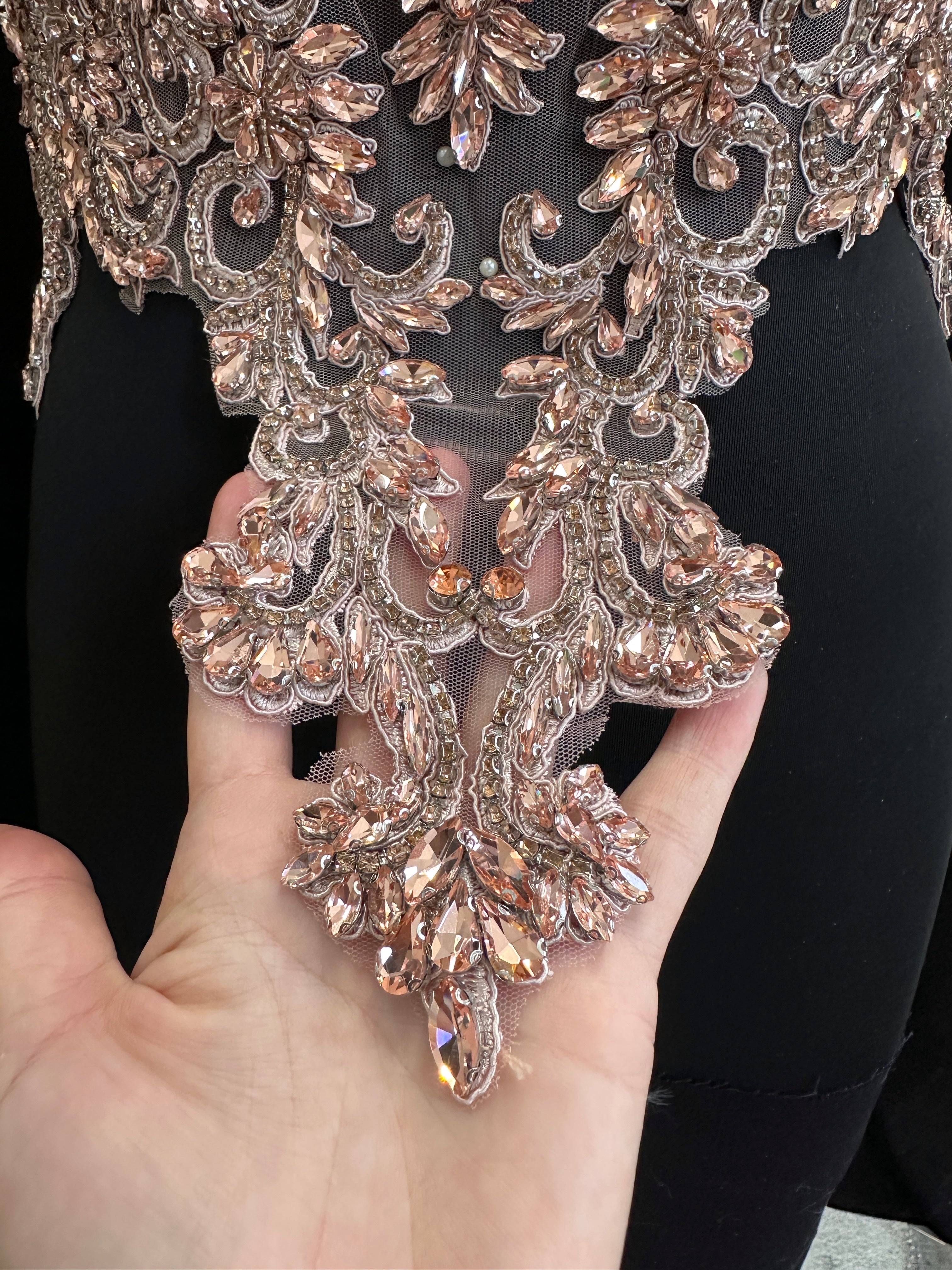 alex blush pink Rhinestone Bodice Applique, sparkle crystal bodice, silver rhinestone applique, rhinestone bodice for woman, rhinestone bodice ,rhinestone beads, rhinestone applique, rhinestone applications, rhinestone, luxurious dress, flawless dress fabric, embellishment for dress, diy dress, decoration for dress, crystal applique for dresses, crafts for dress, bridal dress rhinestone, beaded mesh sequin bodice, beaded mesh fabric for dress, beaded bodice for dress, applique for gown, applique for dress