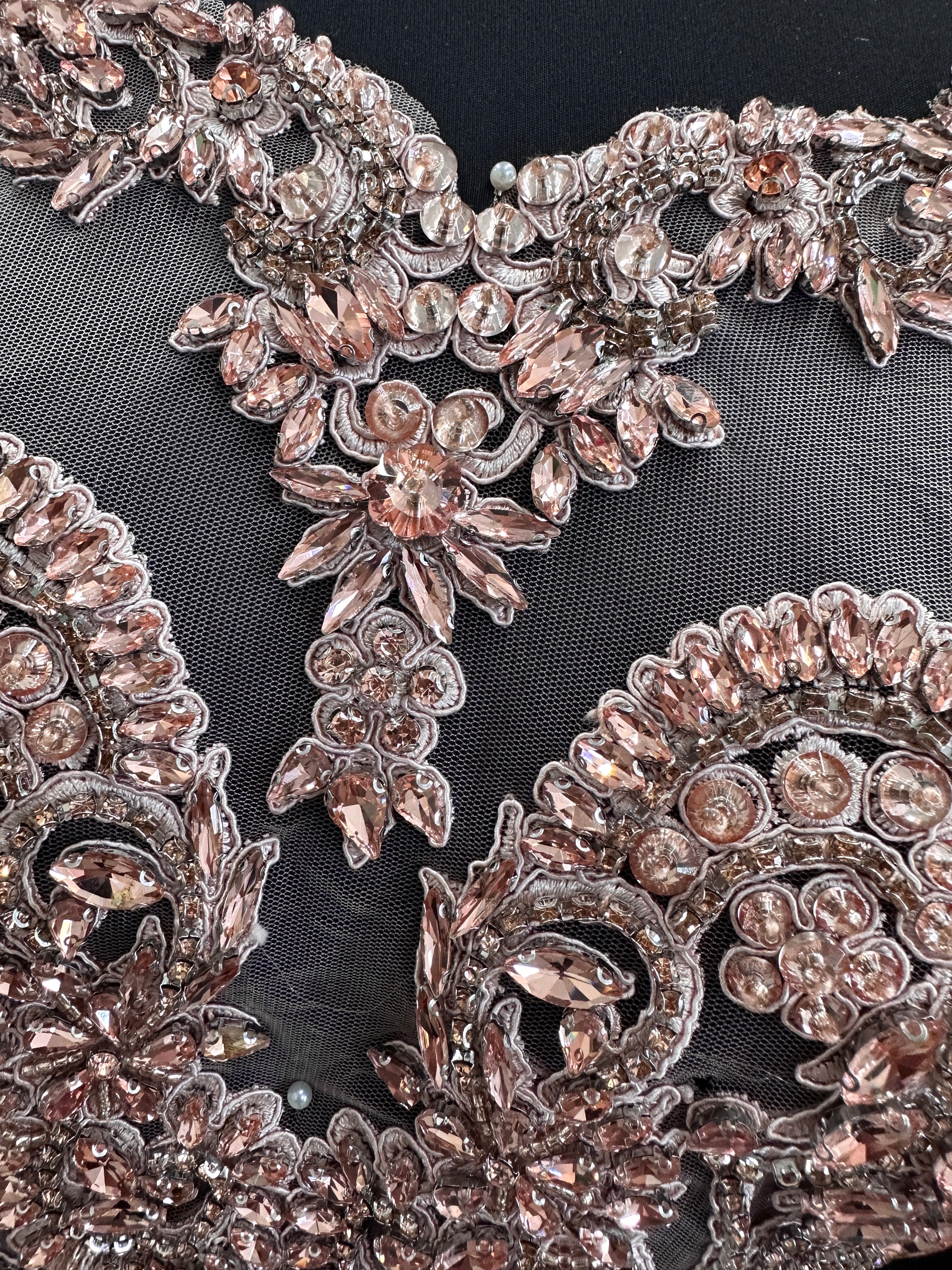 alex blush pink Rhinestone Bodice Applique, sparkle crystal bodice, silver rhinestone applique, rhinestone bodice for woman, rhinestone bodice ,rhinestone beads, rhinestone applique, rhinestone applications, rhinestone, luxurious dress, flawless dress fabric, embellishment for dress, diy dress, decoration for dress, crystal applique for dresses, crafts for dress, bridal dress rhinestone, beaded mesh sequin bodice, beaded mesh fabric for dress, beaded bodice for dress, applique for gown, applique for dress