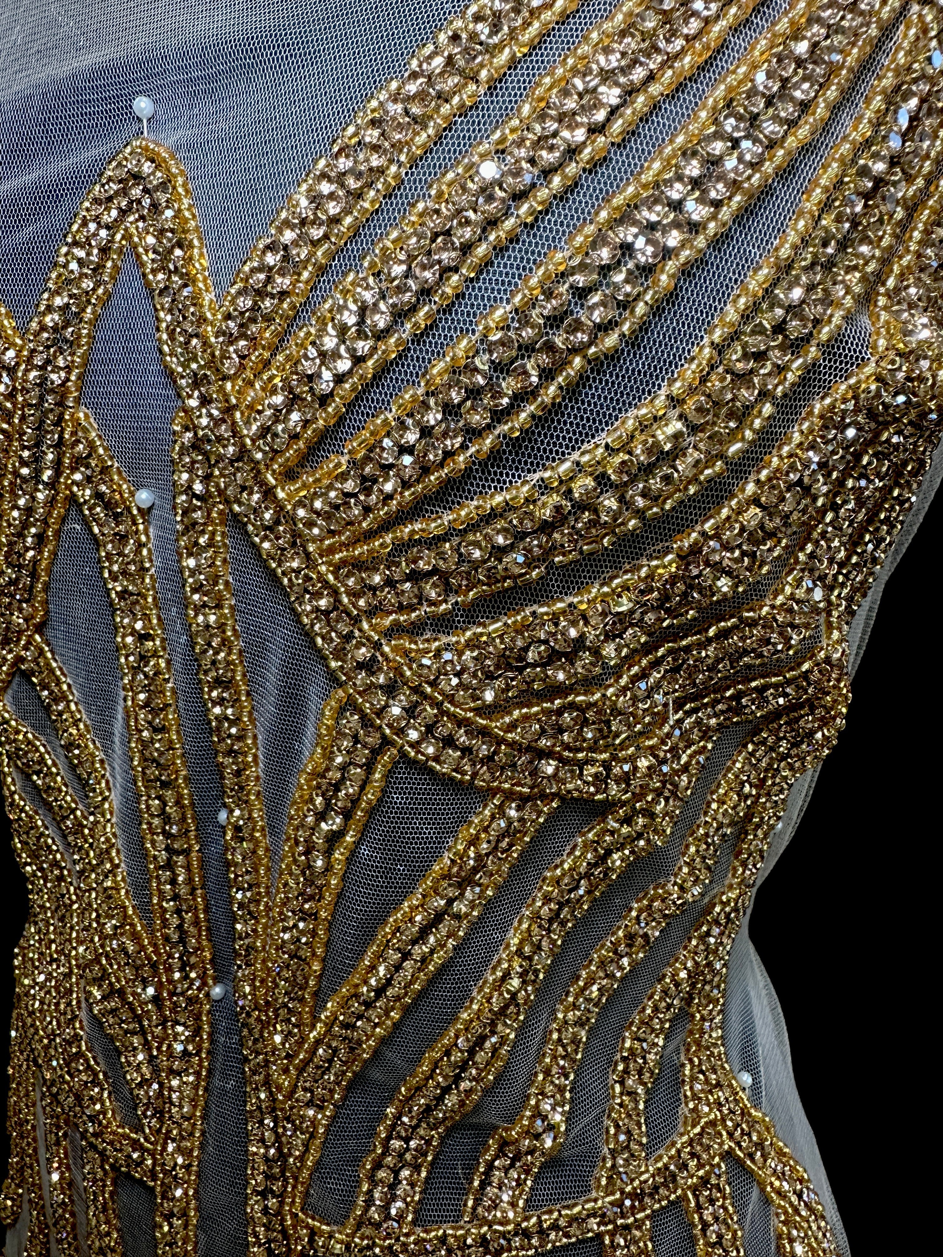 Lana Rhinestone Bodice Applique, sparkle crystal bodice, silver rhinestone applique, rhinestone bodice for woman, rhinestone bodice ,rhinestone beads, rhinestone applique, rhinestone applications, rhinestone, luxurious dress, flawless dress fabric, embellishment for dress, diy dress, decoration for dress, crystal applique for dresses, crafts for dress, bridal dress rhinestone, beaded mesh sequin bodice, beaded mesh fabric for dress, beaded bodice for dress, applique for gown, applique for dress