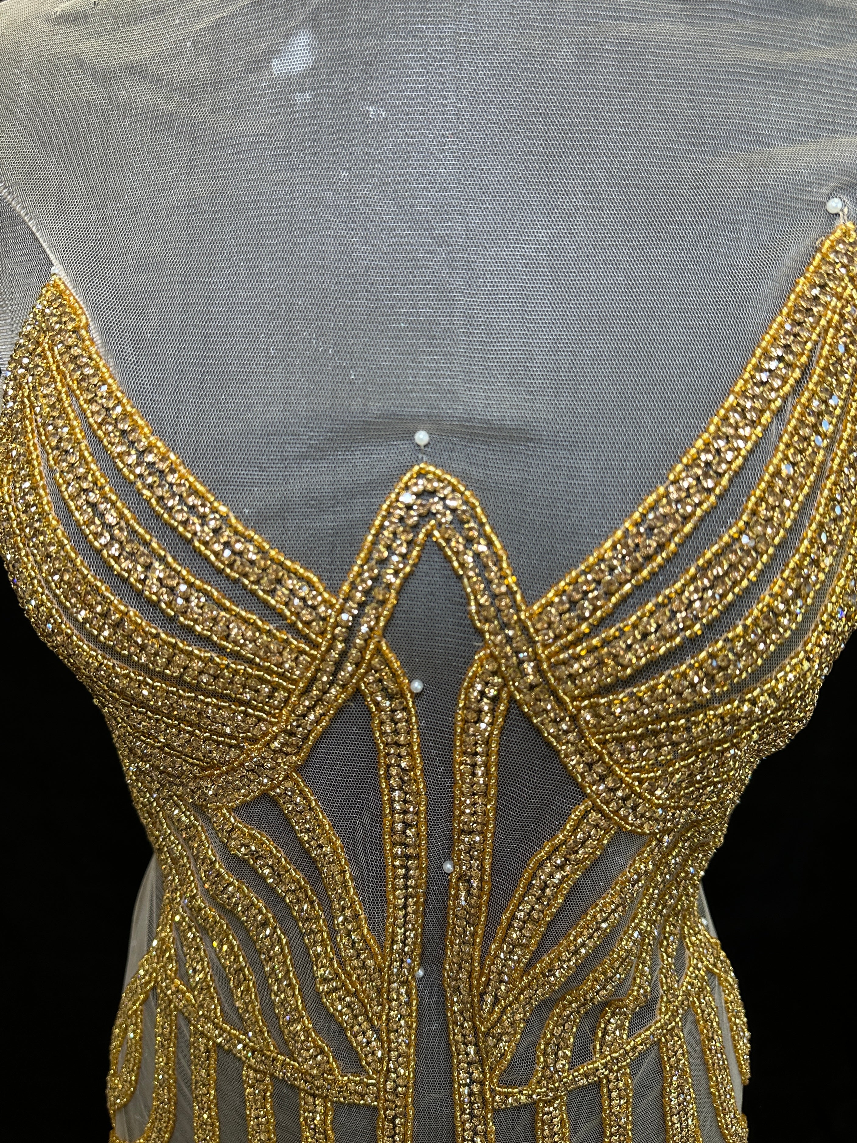 Lana Rhinestone Bodice Applique, sparkle crystal bodice, silver rhinestone applique, rhinestone bodice for woman, rhinestone bodice ,rhinestone beads, rhinestone applique, rhinestone applications, rhinestone, luxurious dress, flawless dress fabric, embellishment for dress, diy dress, decoration for dress, crystal applique for dresses, crafts for dress, bridal dress rhinestone, beaded mesh sequin bodice, beaded mesh fabric for dress, beaded bodice for dress, applique for gown, applique for dress