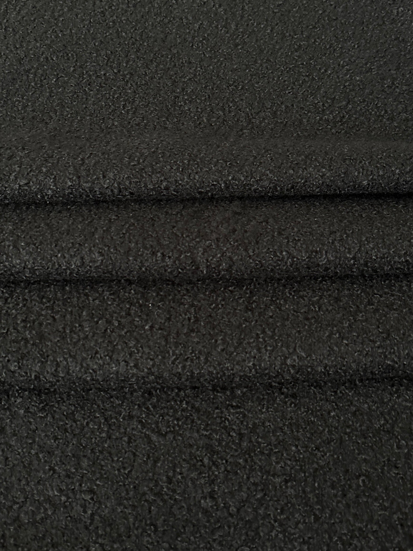 black Lamb Premium Faux Wool, jet black Faux Wool, dark gray Faux Wool, Faux Wool for jacket, premium Faux Wool, Faux Wool for winter, winter collection, Faux Wool on sale, Faux Wool in low price