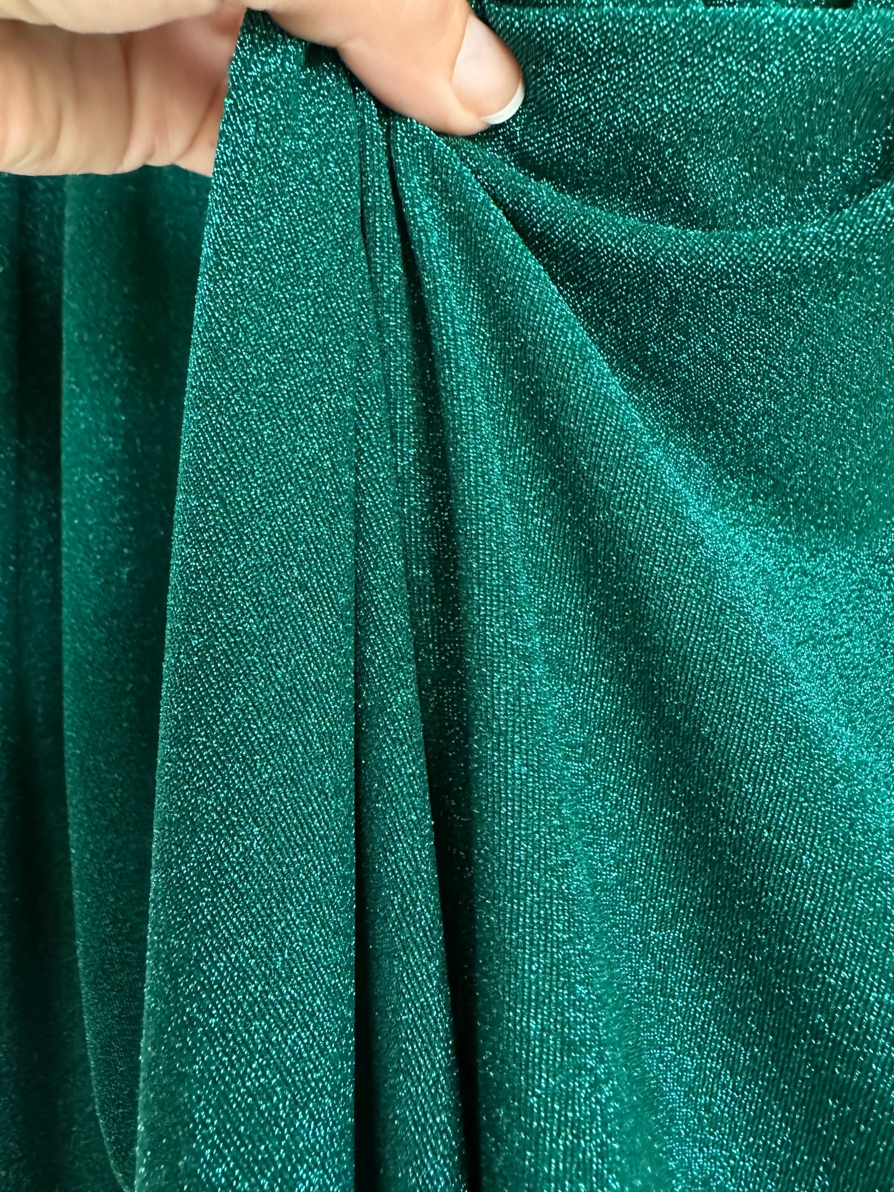 green spandex lurex knit, light green Lurex Knit, dark green Lurex Knit, Lurex Knit for woman, Lurex Knit for bride, Lurex Knit in low price, Lurex Knit on discount, premium quality Lurex Knit