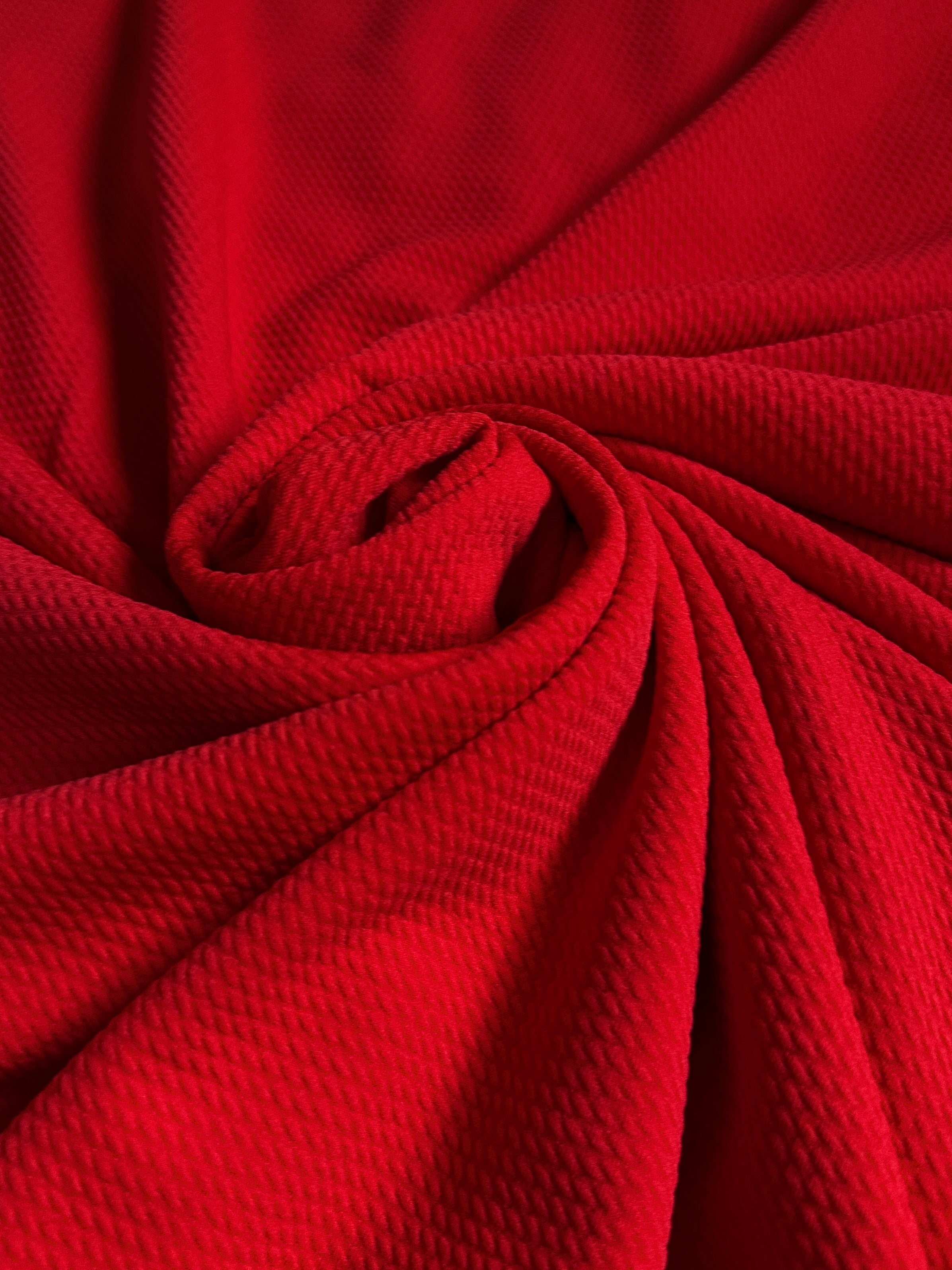 red liverpool knit, dark red liverpool knit, light red liverpool knit, knit for woman, knit for bride, knit on discount, knit on sale, knit for gown, liverpool knit for party wear, premium liverpool knit, kiki textile liverpool knit