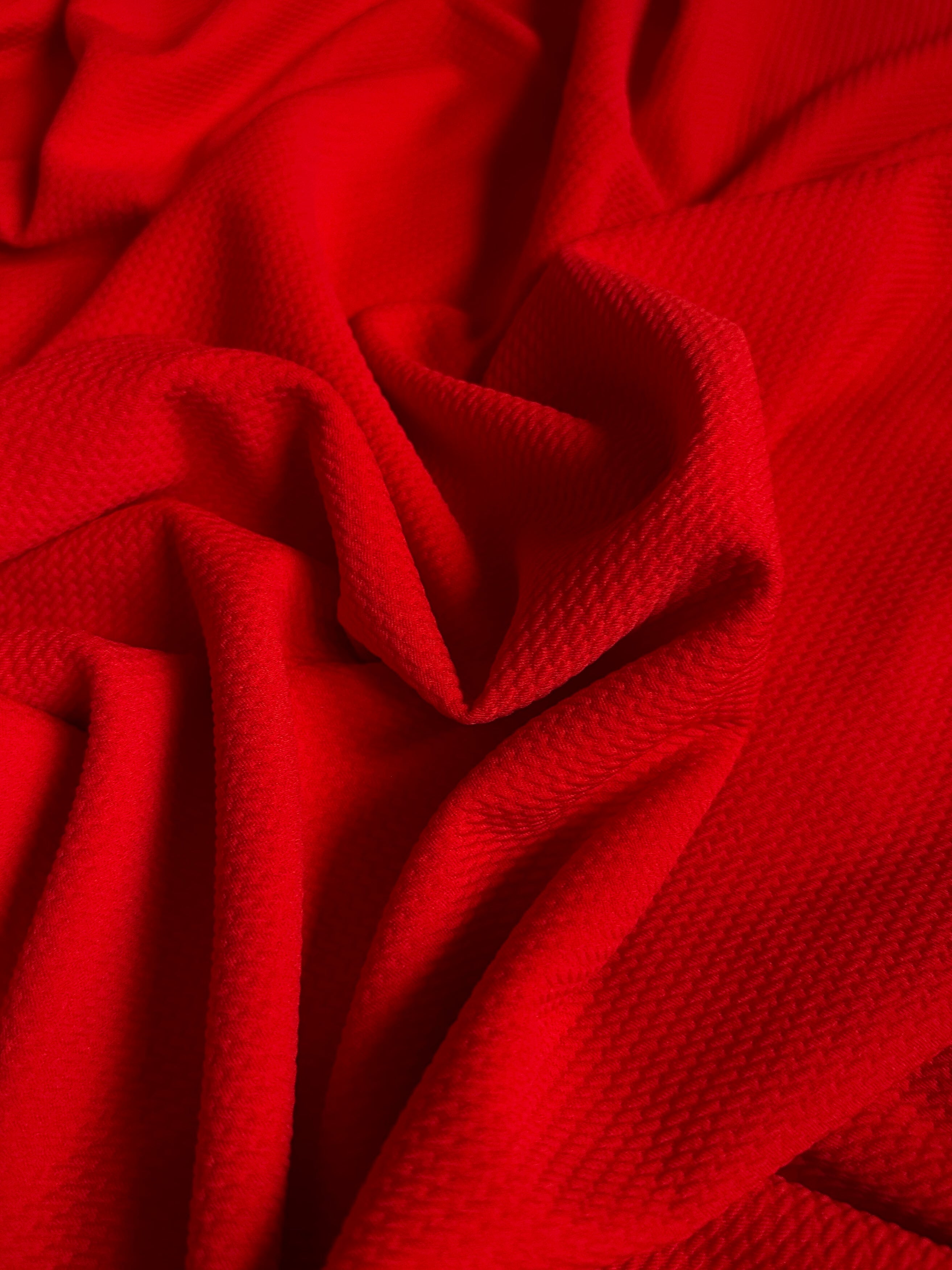 red liverpool knit, dark red liverpool knit, light red liverpool knit, knit for woman, knit for bride, knit on discount, knit on sale, knit for gown, liverpool knit for party wear, premium liverpool knit, kiki textile liverpool knit