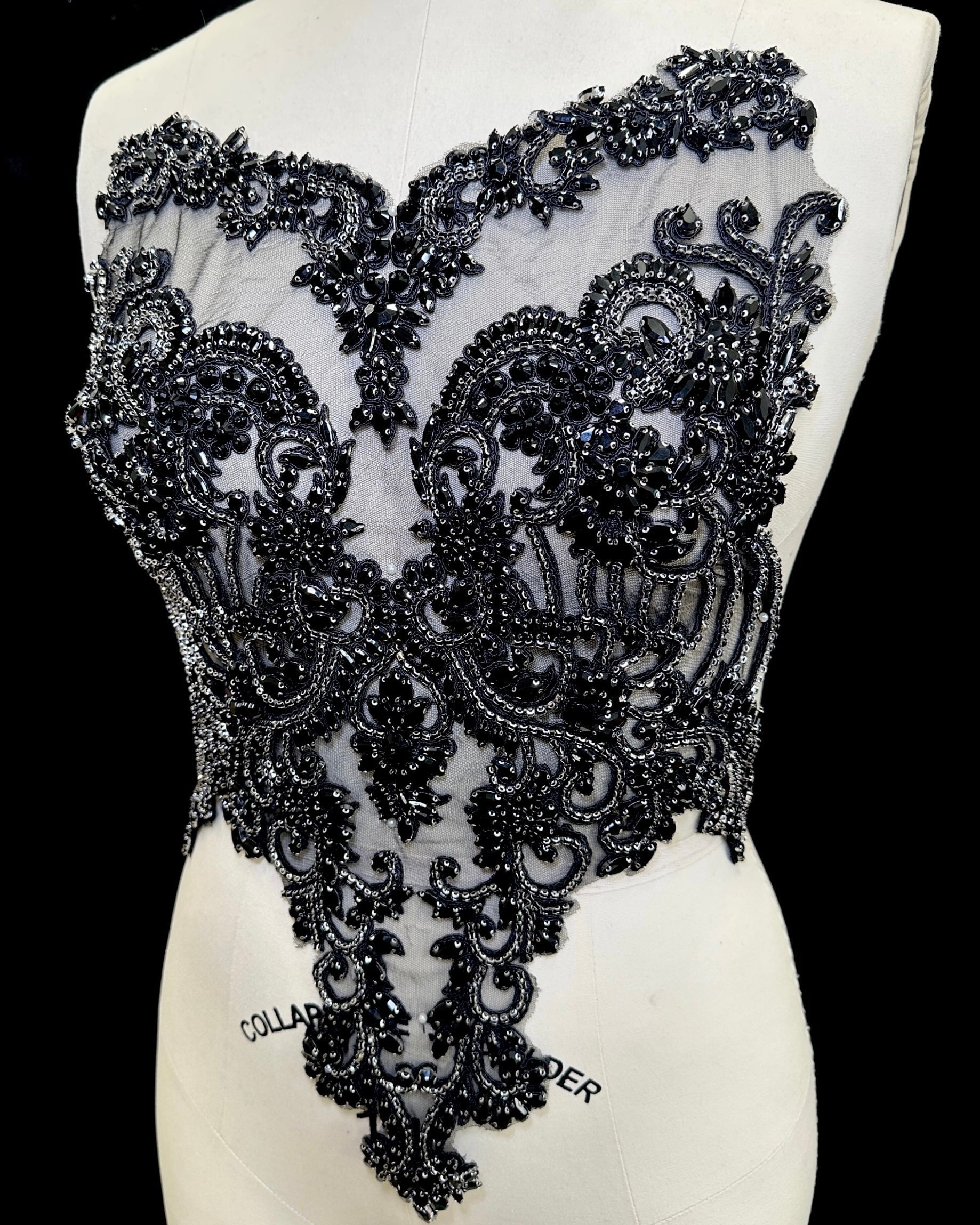 alex black Rhinestone Bodice Applique, sparkle crystal bodice, silver rhinestone applique, rhinestone bodice for woman, rhinestone bodice ,rhinestone beads, rhinestone applique, rhinestone applications, rhinestone, luxurious dress, flawless dress fabric, embellishment for dress, diy dress, decoration for dress, crystal applique for dresses, crafts for dress, bridal dress rhinestone, beaded mesh sequin bodice, beaded mesh fabric for dress, beaded bodice for dress, applique for gown, applique for dress