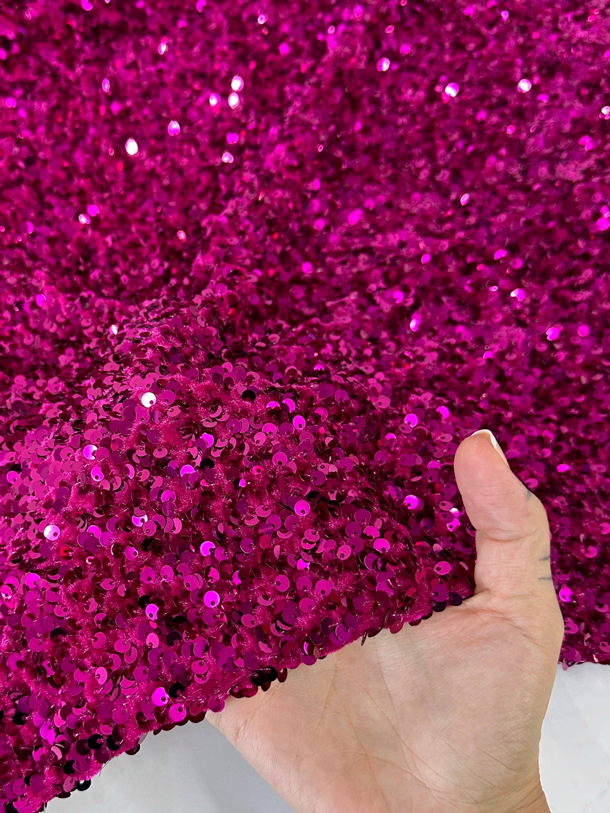 magenta sequin on velvet, light magenta sequin on velvet, dark magenta sequin on velvet, maroon sequin on velvet, sequin on velvet for woman, sequin on velvet for bride, premium sequin on velvet, sequin on velvet on discount, sequin on velvet on sale, buy sequin on velvet online