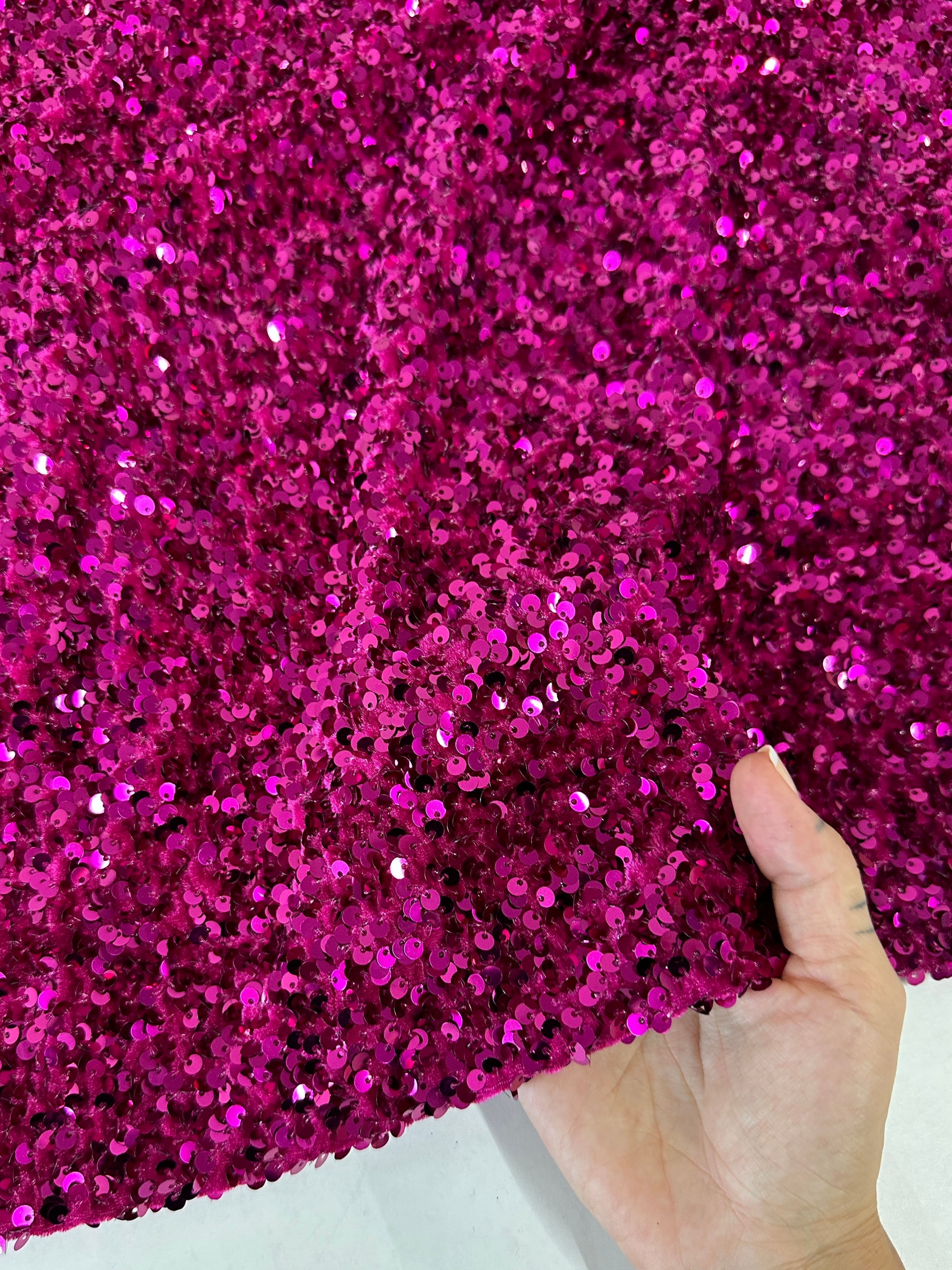 magenta sequin on velvet, light magenta sequin on velvet, dark magenta sequin on velvet, maroon sequin on velvet, sequin on velvet for woman, sequin on velvet for bride, premium sequin on velvet, sequin on velvet on discount, sequin on velvet on sale, buy sequin on velvet online