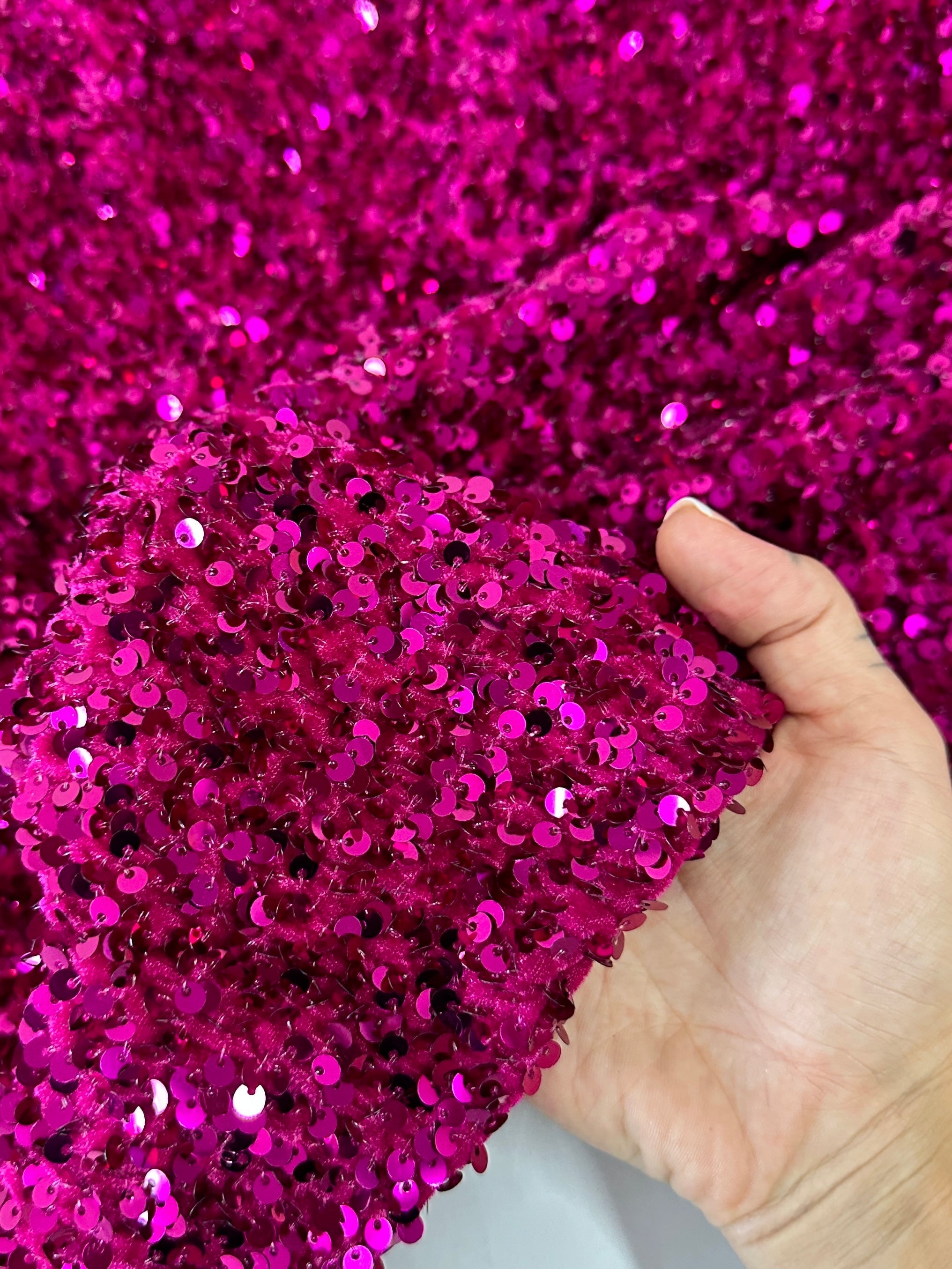 magenta sequin on velvet, light magenta sequin on velvet, dark magenta sequin on velvet, maroon sequin on velvet, sequin on velvet for woman, sequin on velvet for bride, premium sequin on velvet, sequin on velvet on discount, sequin on velvet on sale, buy sequin on velvet online