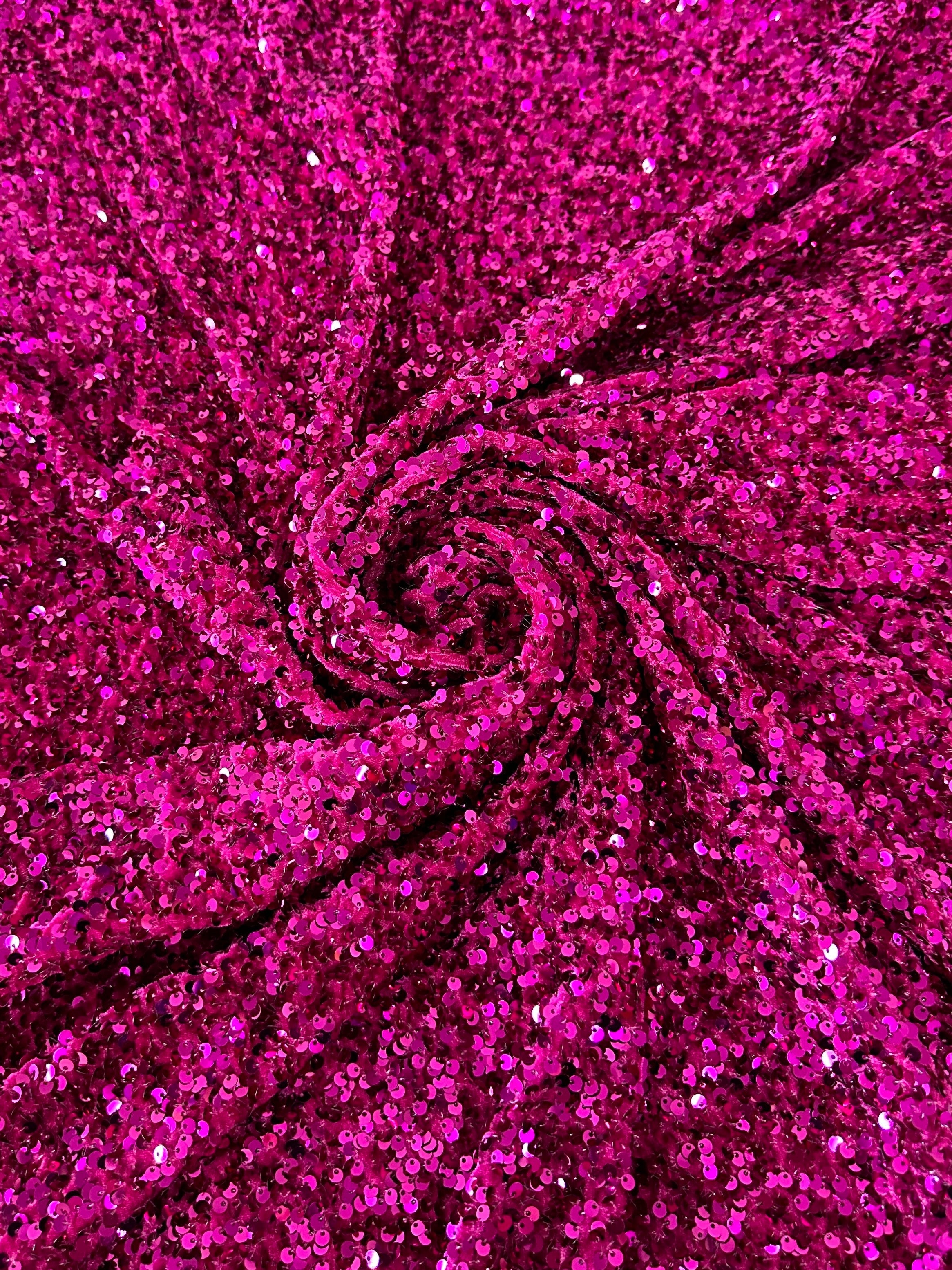 magenta sequin on velvet, light magenta sequin on velvet, dark magenta sequin on velvet, maroon sequin on velvet, sequin on velvet for woman, sequin on velvet for bride, premium sequin on velvet, sequin on velvet on discount, sequin on velvet on sale, buy sequin on velvet online