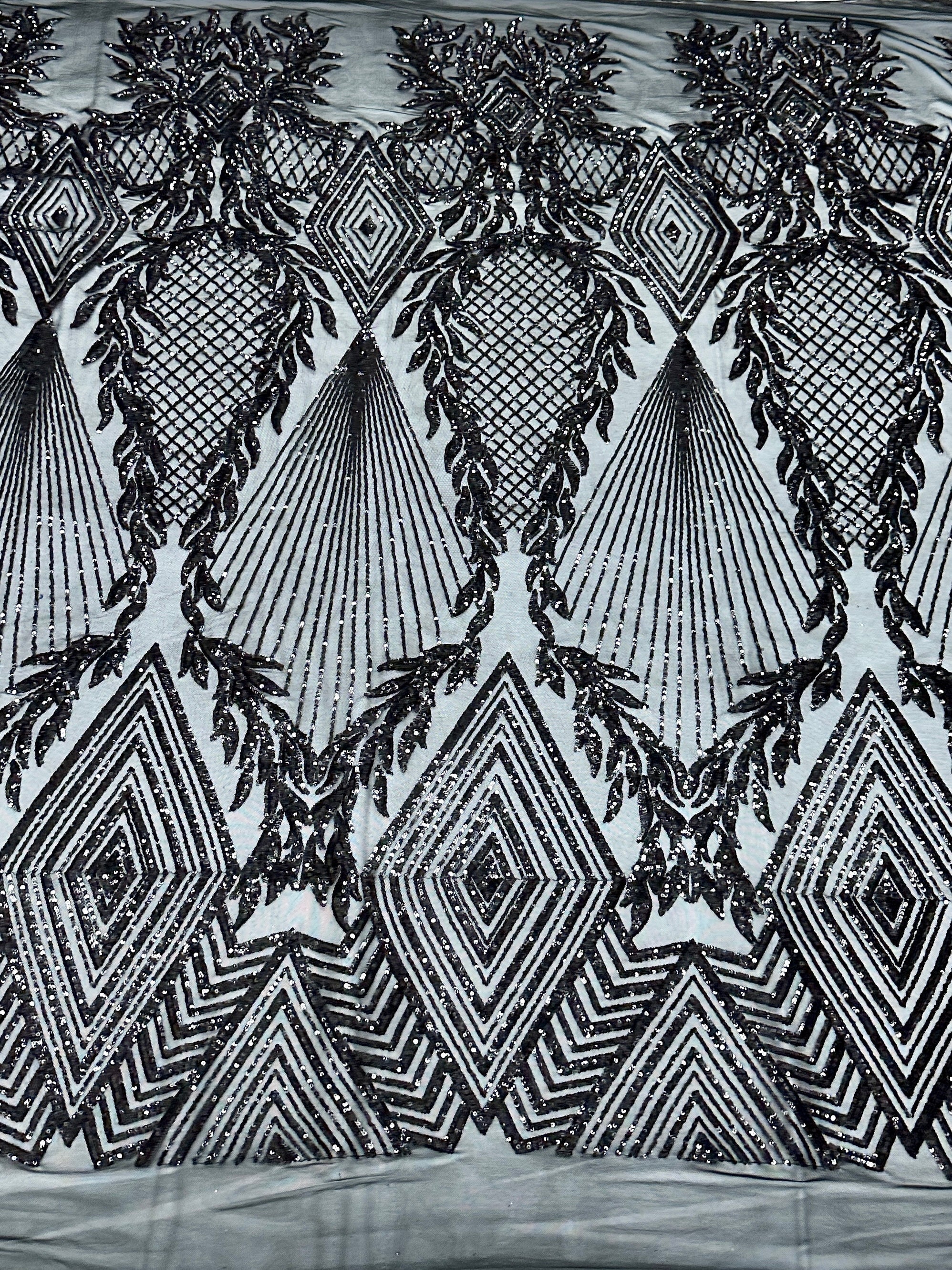 black Sequin on Mesh, dark gray sequins on mesh, jet black sequin on mesh, sequin on mesh for woman, sequin on mesh for bride, sequin on mesh on discount, sequin on mesh on sale, premium sequin on mesh, kiki textile sequin on mesh, sequin on mesh for party wear
