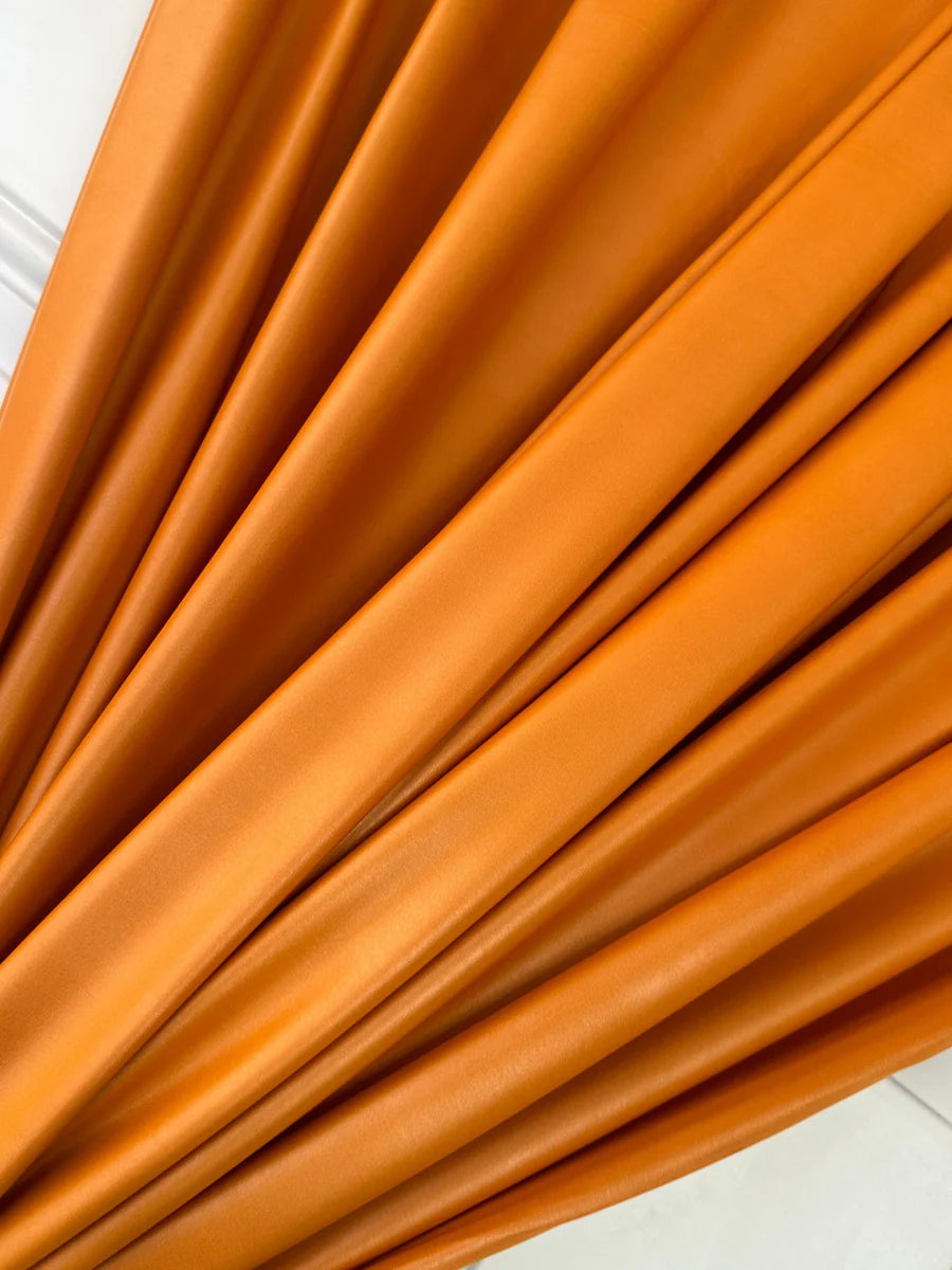 Stretch Faux Leather