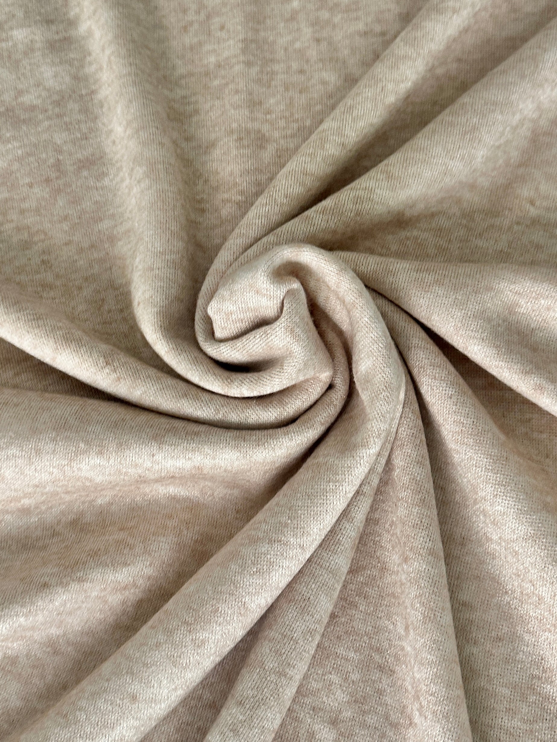 Oatmeal Ultra Soft Faux Cashmere