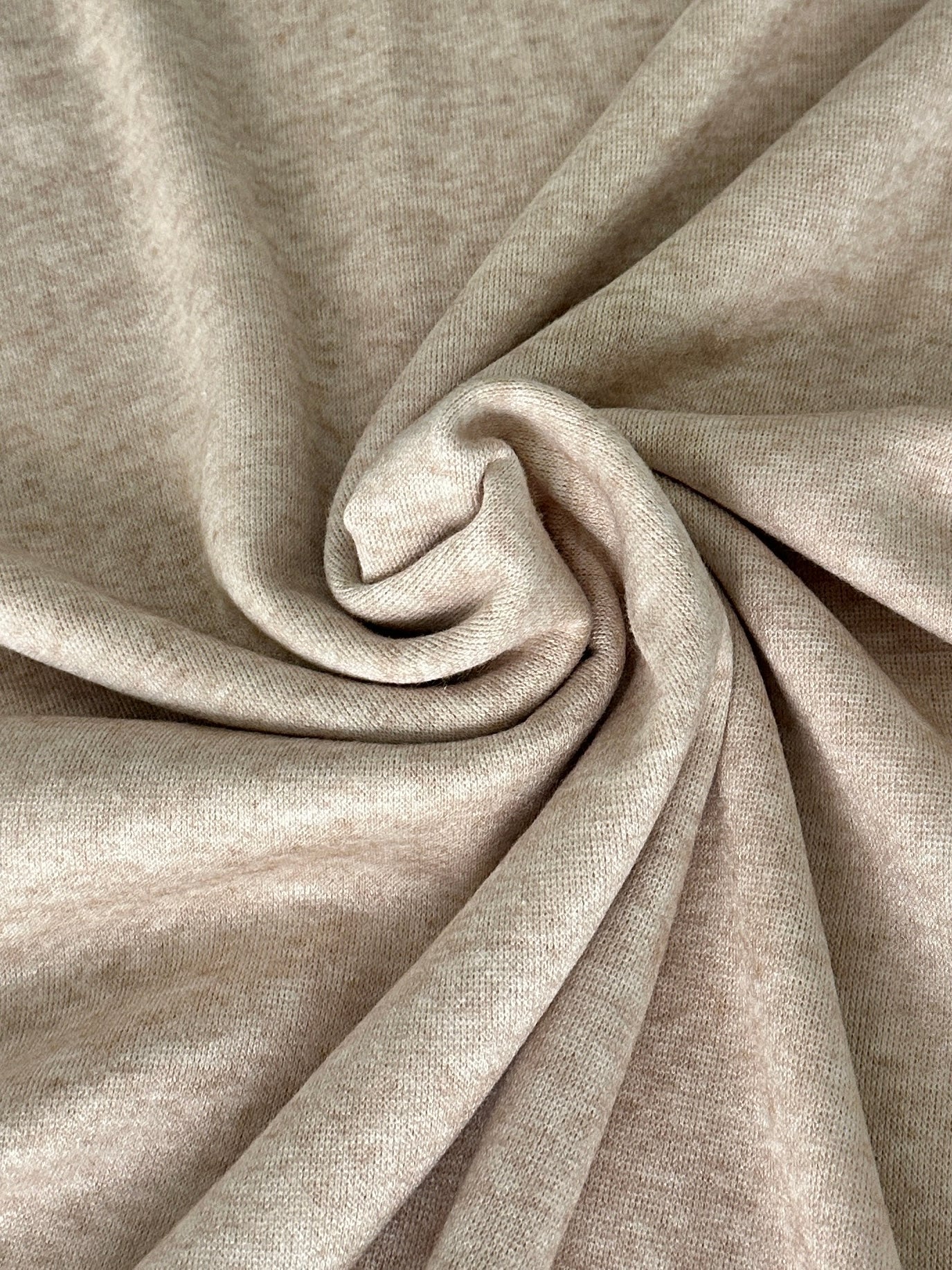 Oatmeal Ultra Soft Faux Cashmere