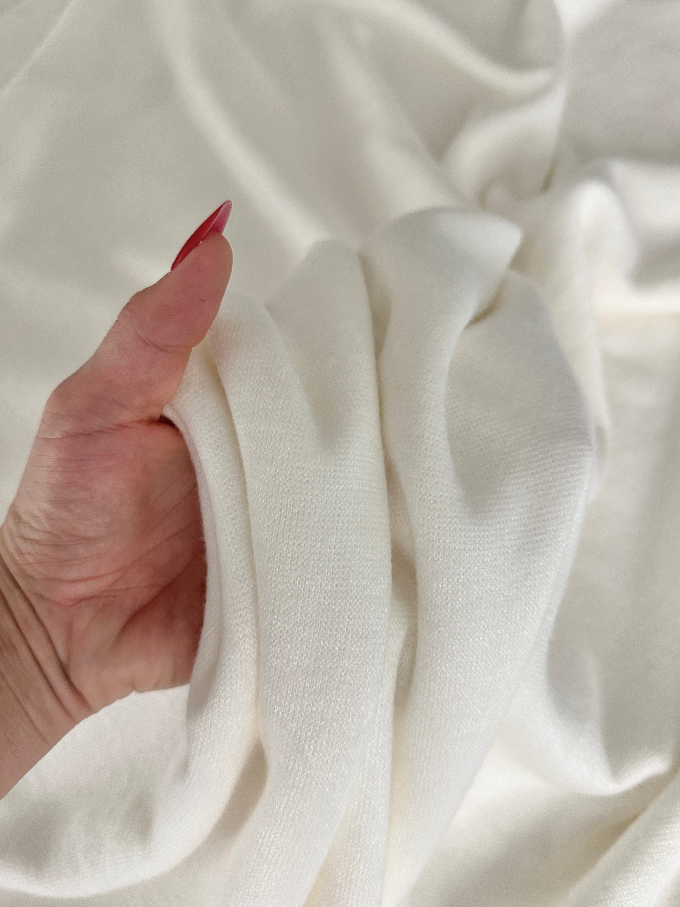 Ultra Soft Faux Cashmere