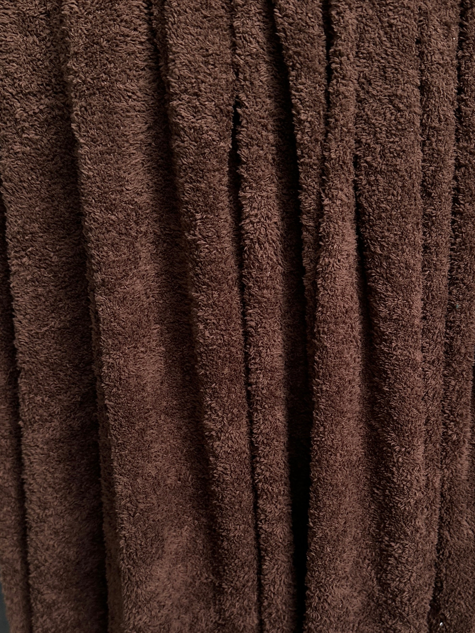 brown terry cloth knit, dark brown knit, light brown knit, knit for woman, knit on sale, knit on discount, premium quality knit, best quality knit