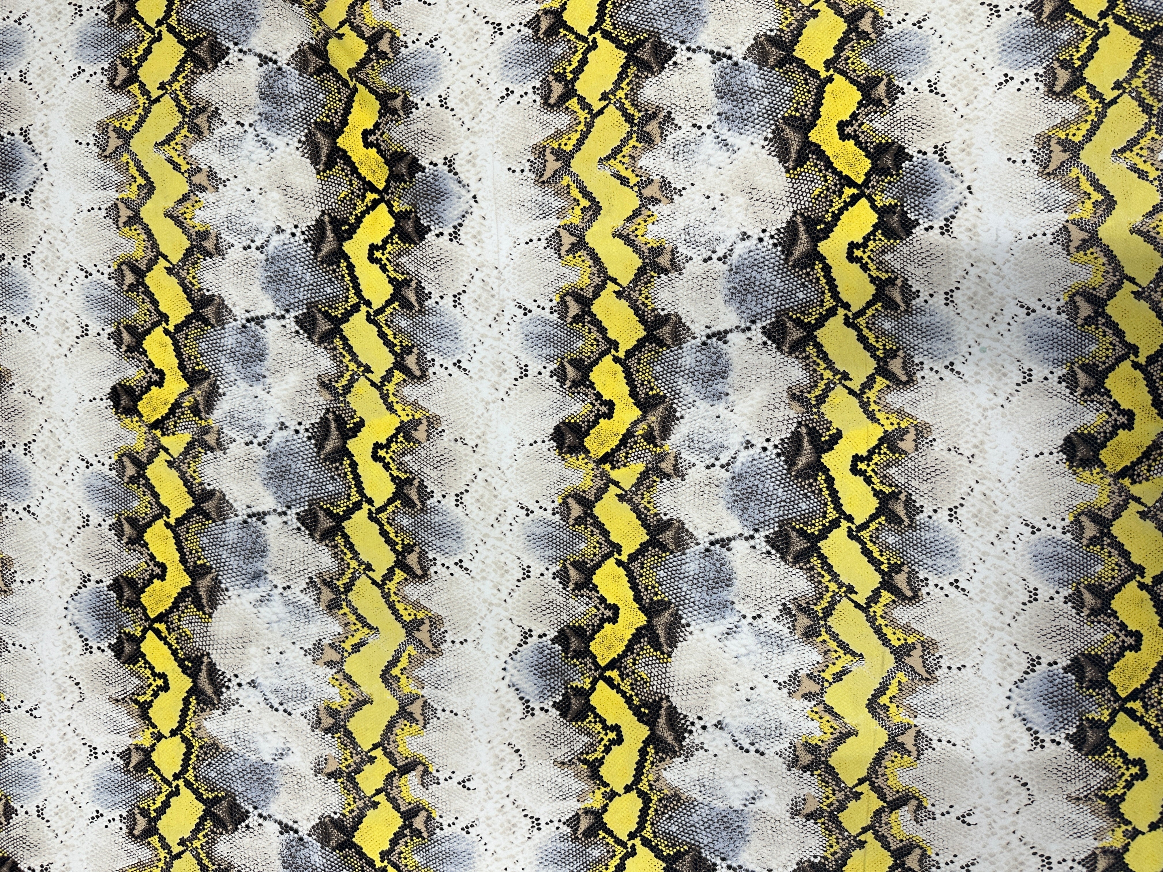 Snake Print Viscose Chiffon, online textile store, sewing, fabric store, sewing store, cheap fabric store, kiki textiles