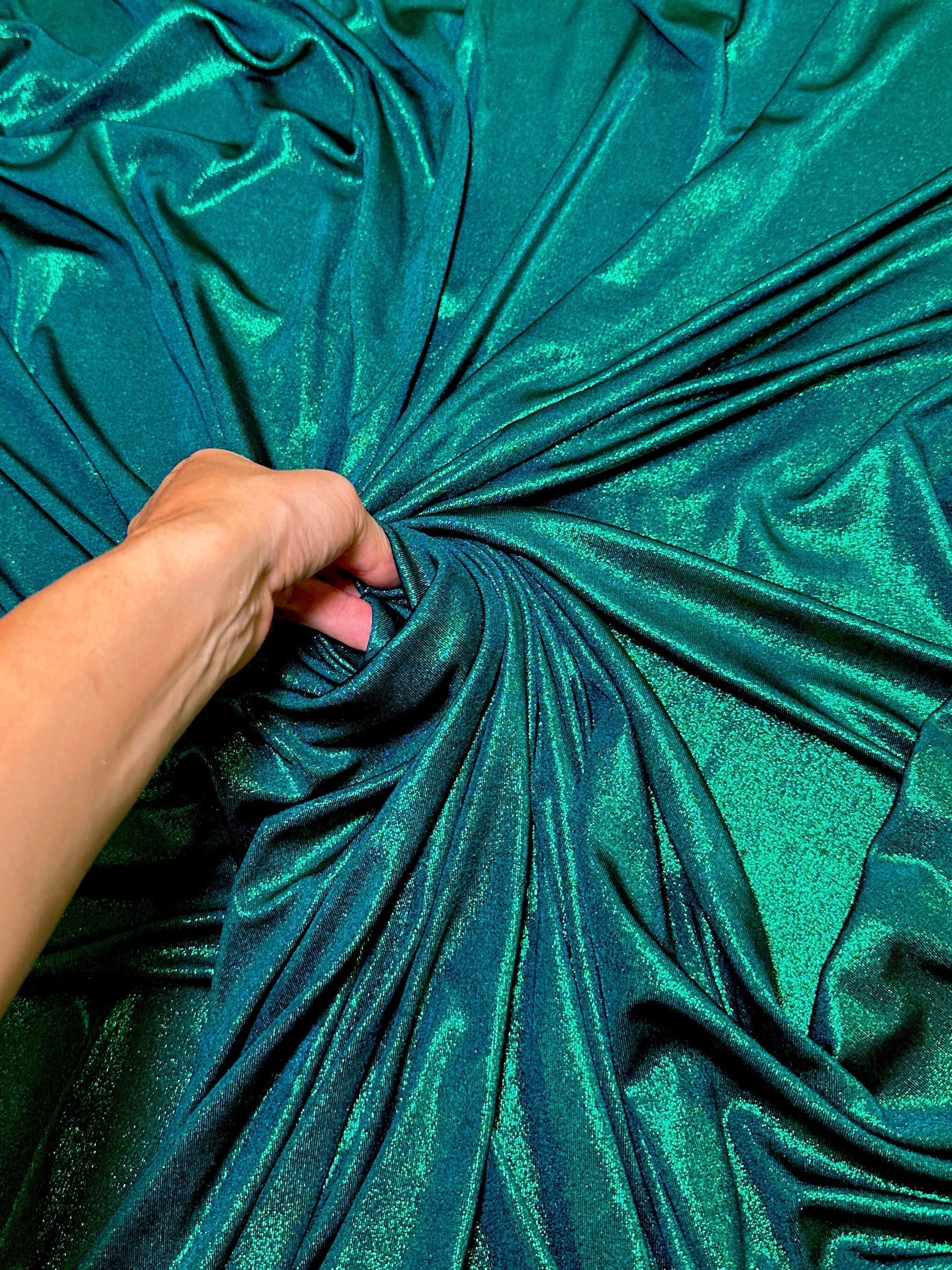 teal iridescent foiled jersey, teal green red foiled jersey, iridescent foiled jersey, green green foiled jersey, foiled jersey for woman, foiled jersey on sale, foiled jersey on discount, best quality foiled jersey 