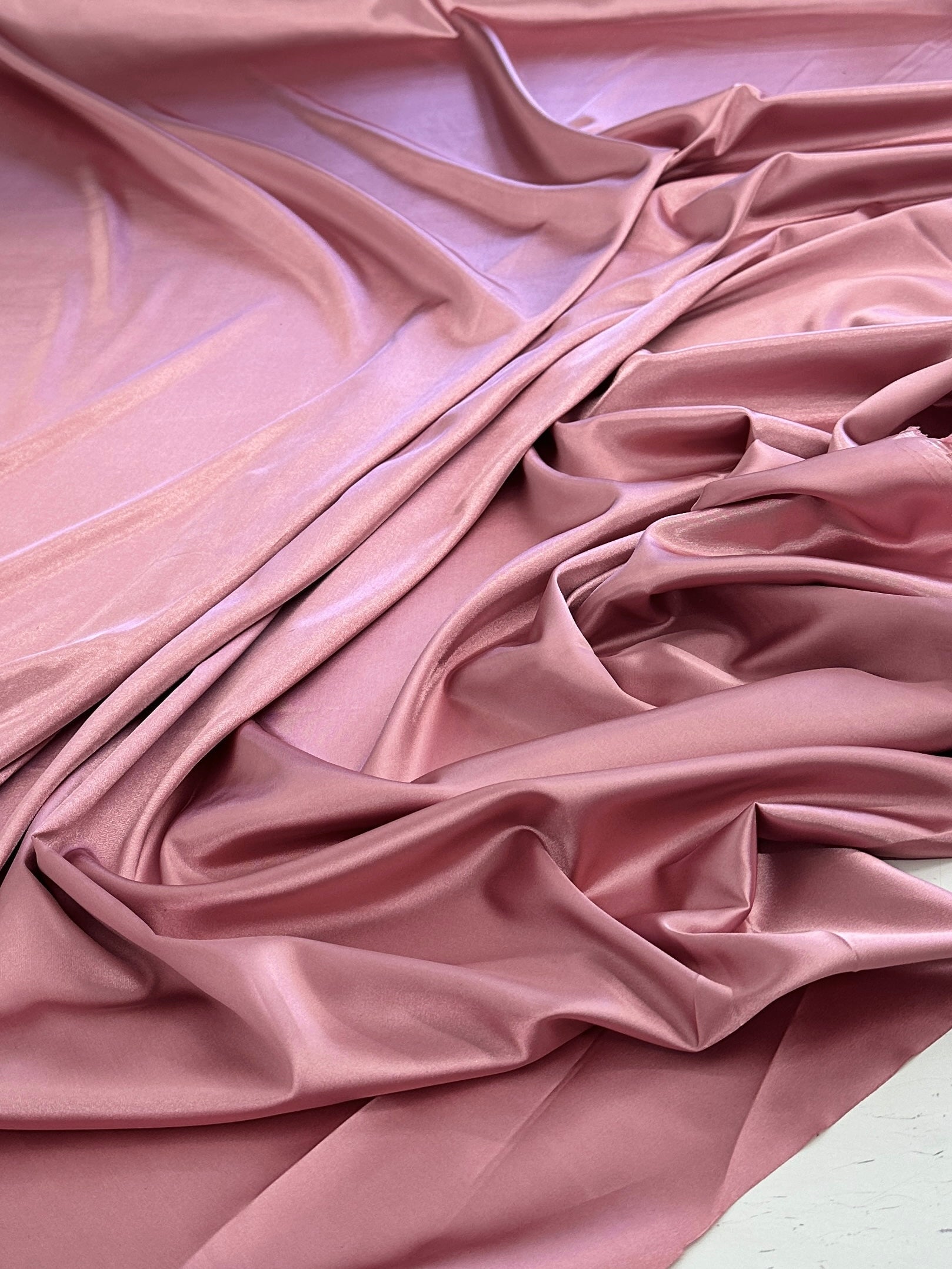 Mauve Luxury Silky Satin, Shop Fabrics Online, Sewing, Fabric Store, Sewing Store, Cheap Fabric Store, Kiki Textiles, Textile by the Yard