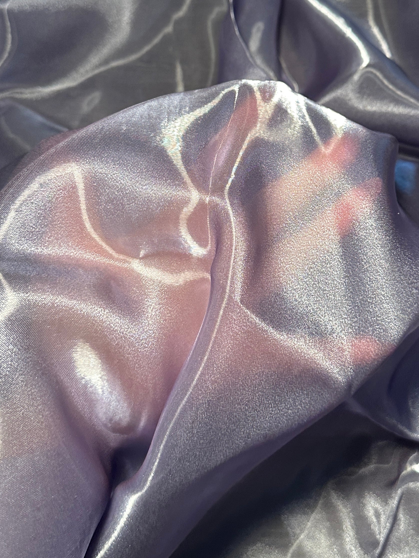 Lavender Liquid Shimmery Organza, Fabric Store, Sewing Store, Cheap Fabric Store, Kiki Textiles, Textile by the Yard
