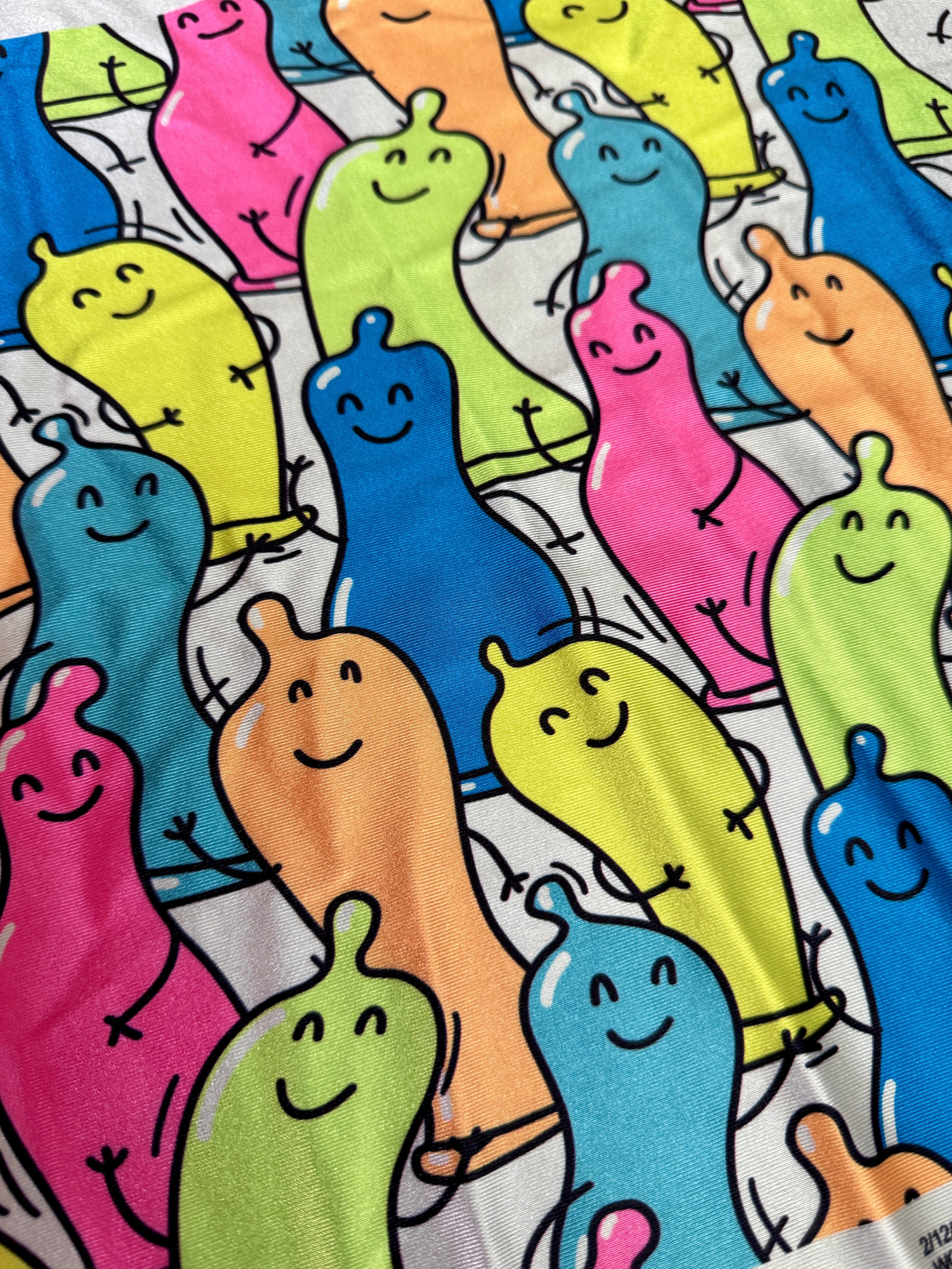 Everything Reminds Me of Him Nylon Spandex, Nylon Spandex Print, Printed Spandex Fabric, Stretch Print Fabric, Printed Stretch Fabric, Spandex Print Fabric, Printed Fabric Stretch