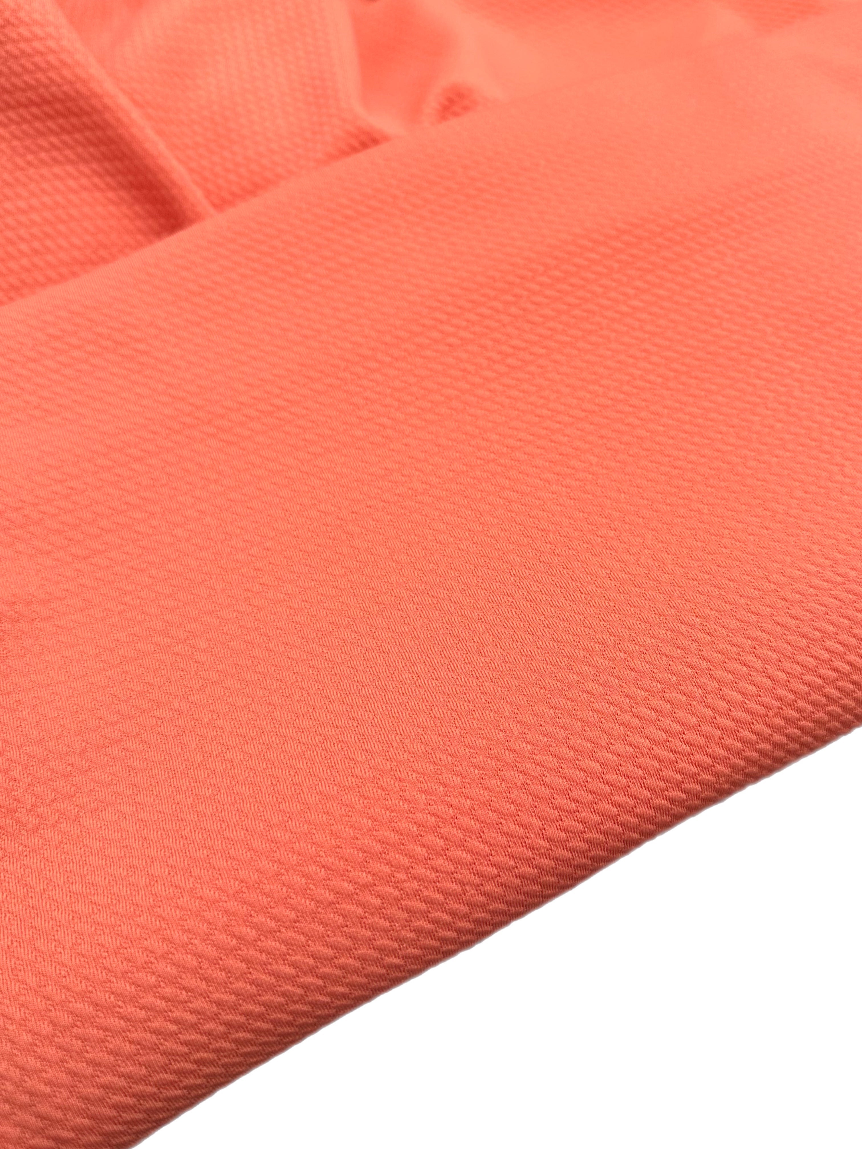 Peach Liverpool Knit
