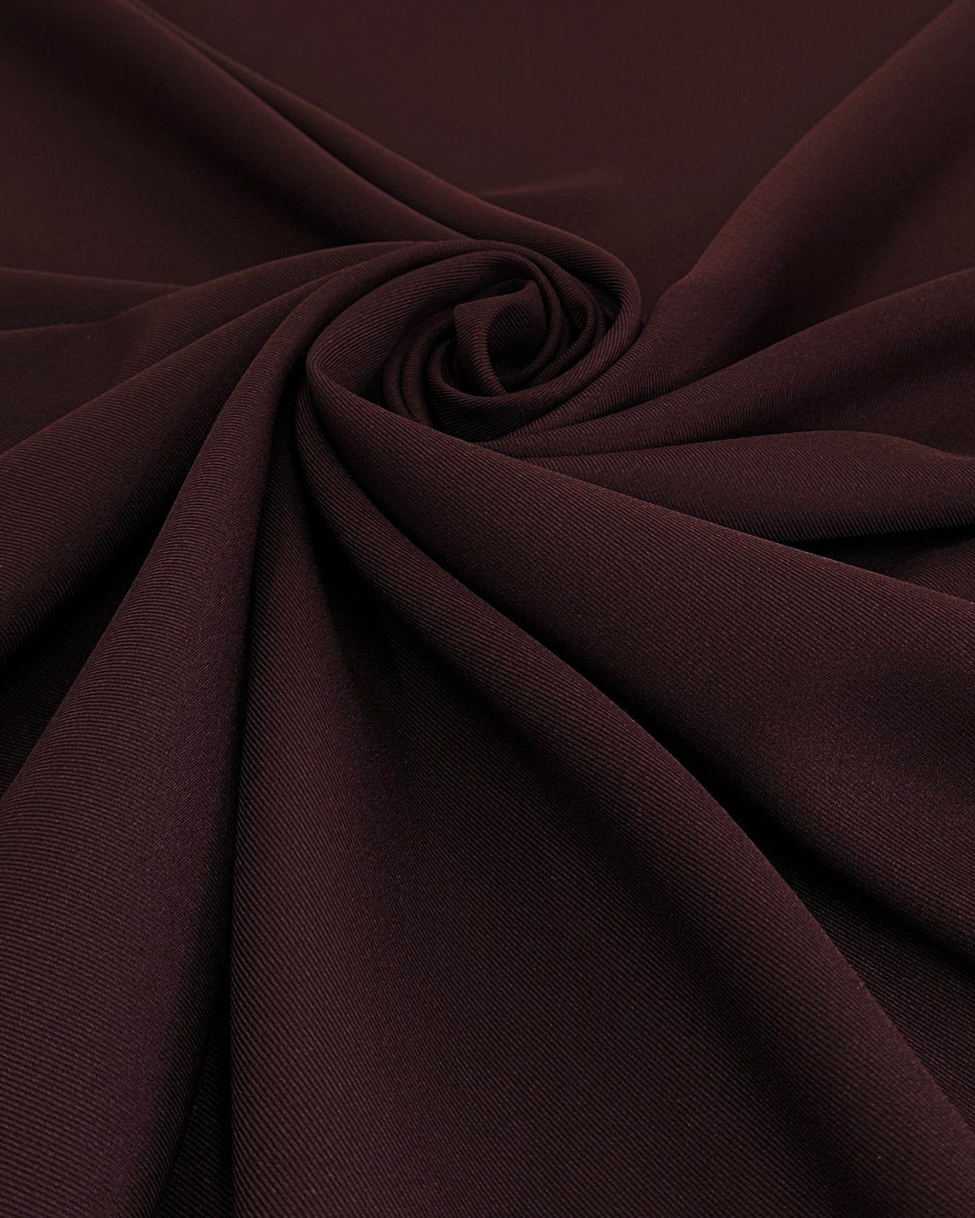 Chocolate Brown Denim Look Stretch Twill, Stretch Twill Fabric, Denim Twill Fabric, Faux Denim Fabric, Twill Fabric Stretch, Stretch Denim Fabric, Denim Knit Fabric, Lightweight Denim Twill