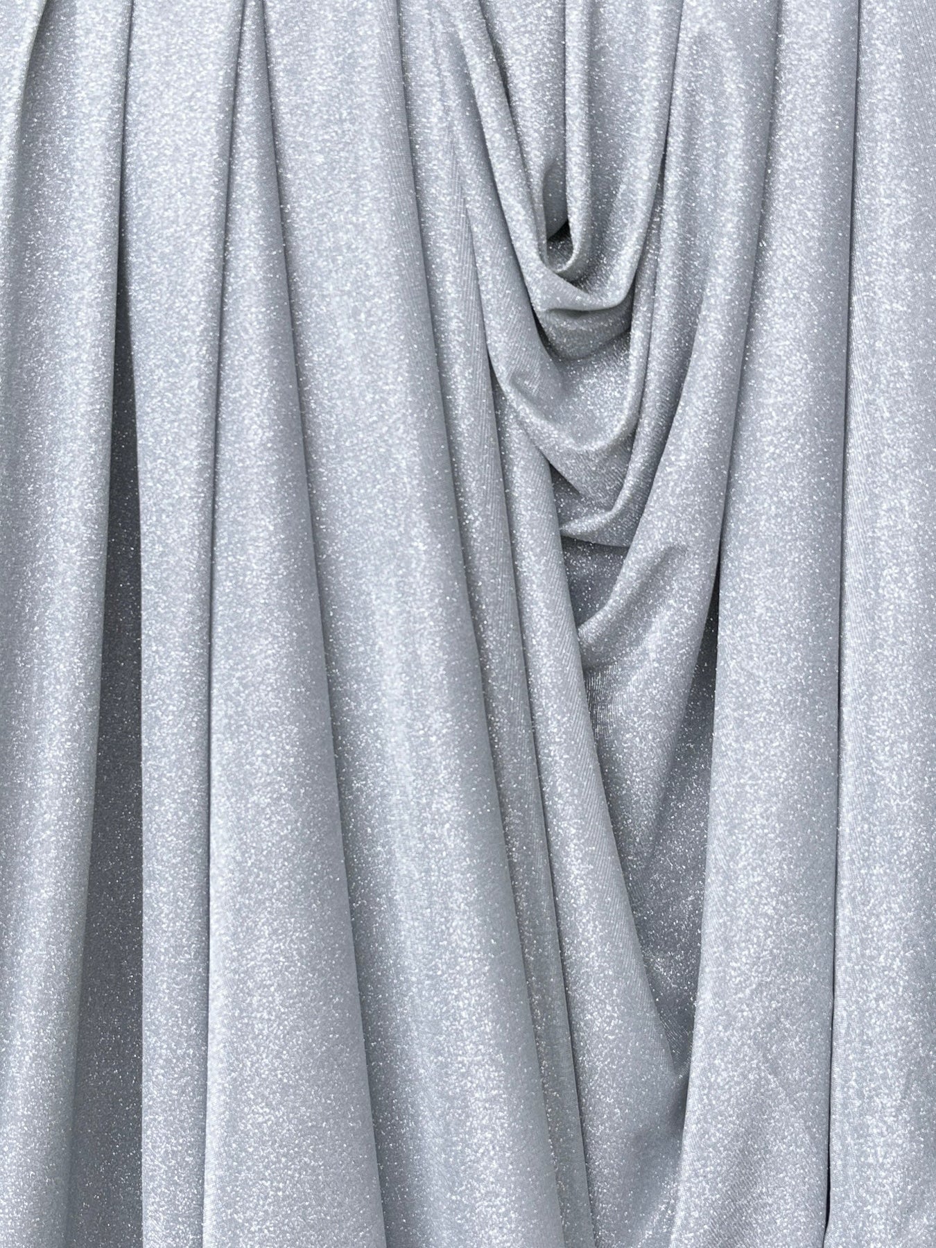 Stretch Metalic Lurex