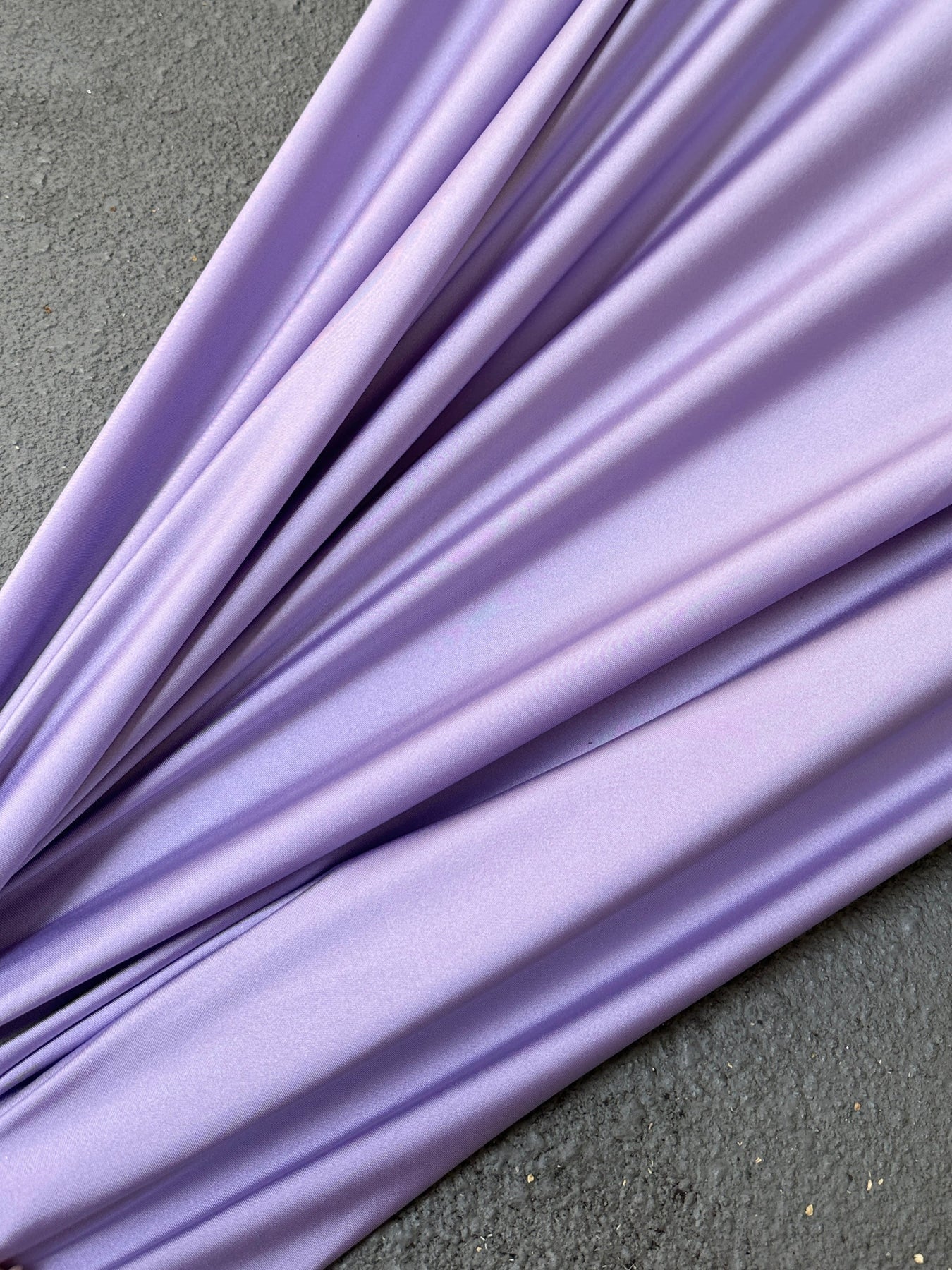Shiny Nylon Spandex