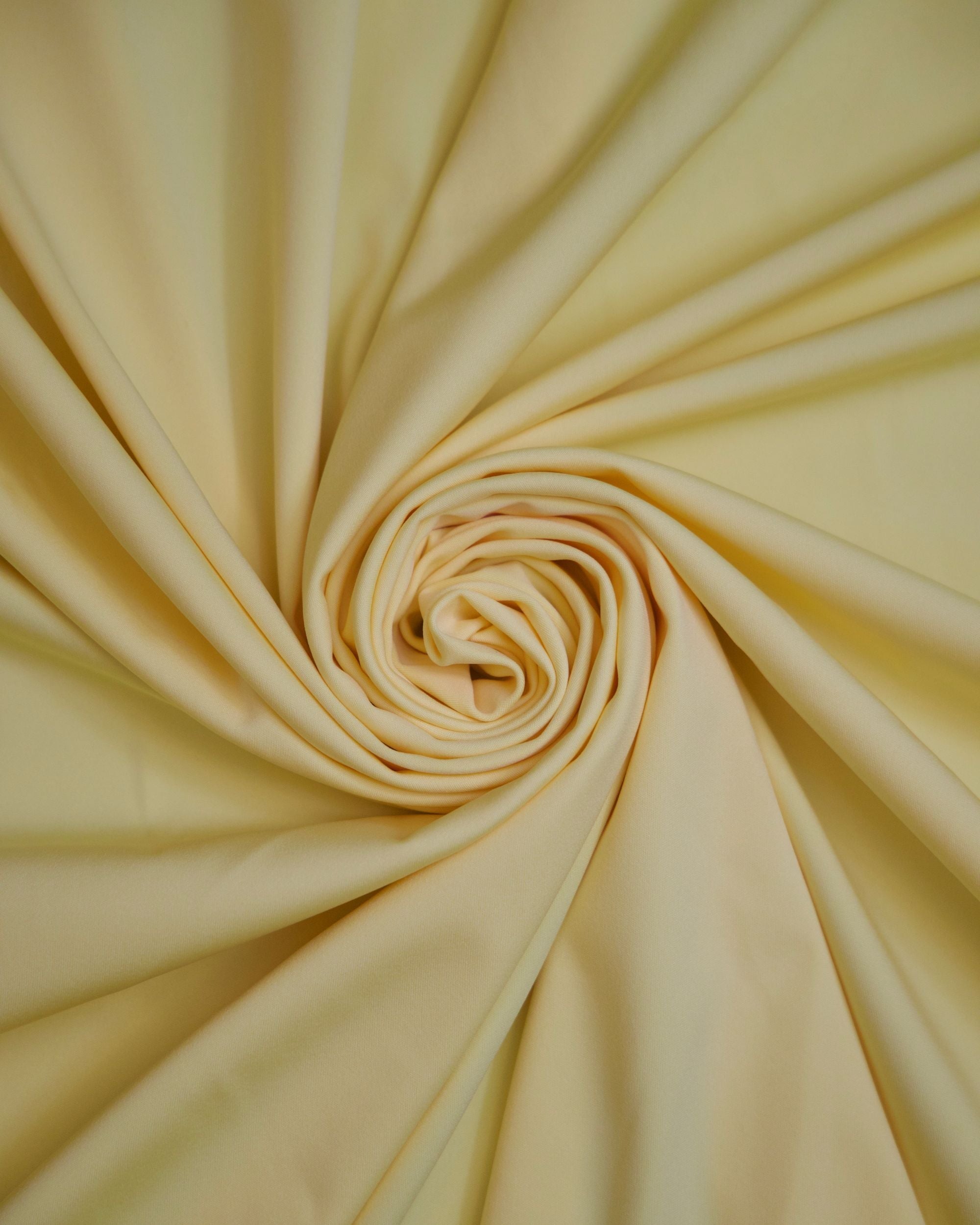 Yellow Butter Sculpt Spandex, Butter Soft Spandex, Sculpting Spandex Fabric, Stretch Spandex Fabric, Spandex Fabric, Buttery Soft Fabric, Nylon Spandex Fabric