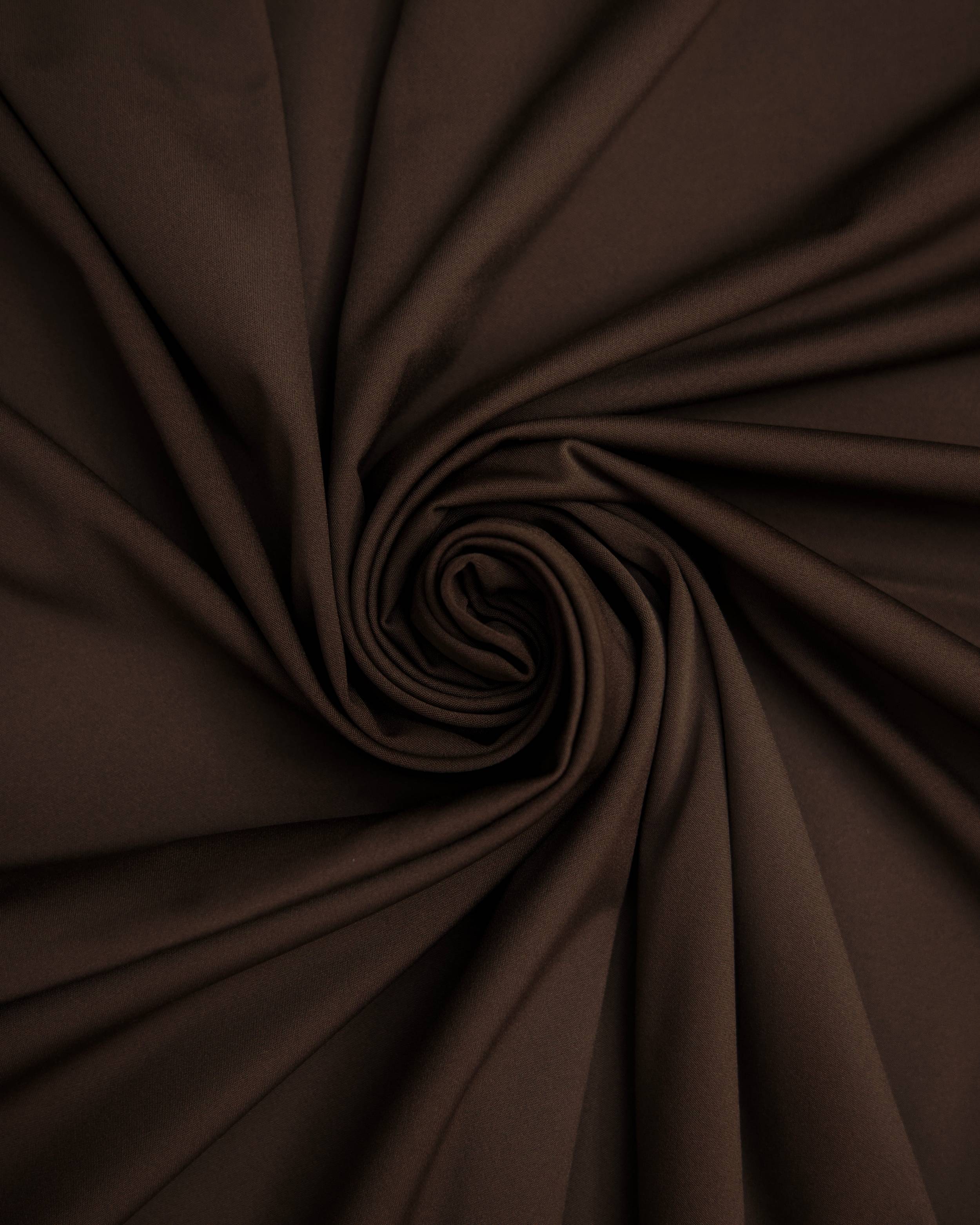 Brown Chocolate Butter Sculpt Spandex, Butter Soft Spandex, Sculpting Spandex Fabric, Stretch Spandex Fabric, Spandex Fabric, Buttery Soft Fabric, Nylon Spandex Fabric