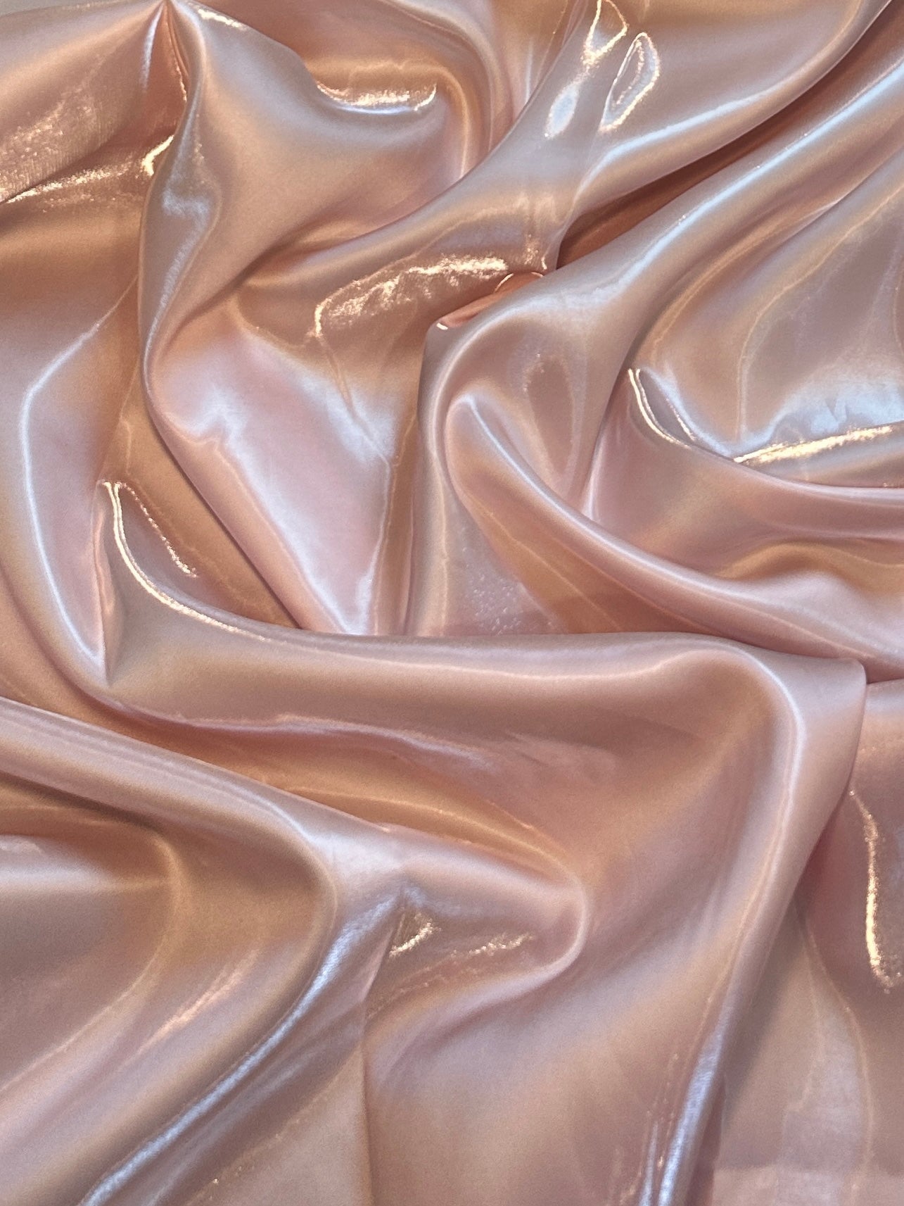 Liquid Bridal Satin