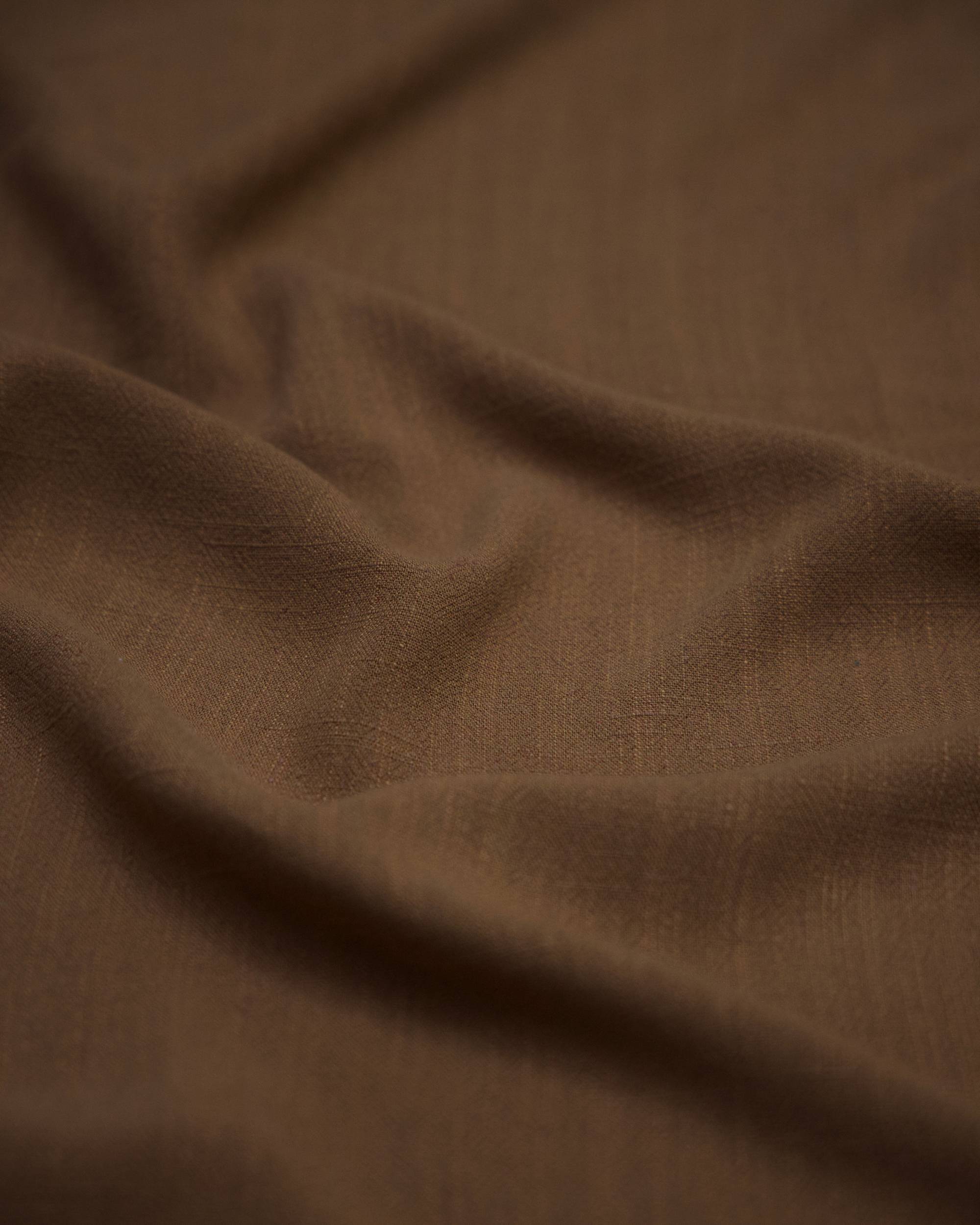 Rust Washed Linen, Linen Blend Fabric, Rayon Linen Fabric, Soft Linen Fabric, Lightweight Linen Fabric, Breathable Linen Fabric, Washed Linen Blend, Linen Fabric by Yard