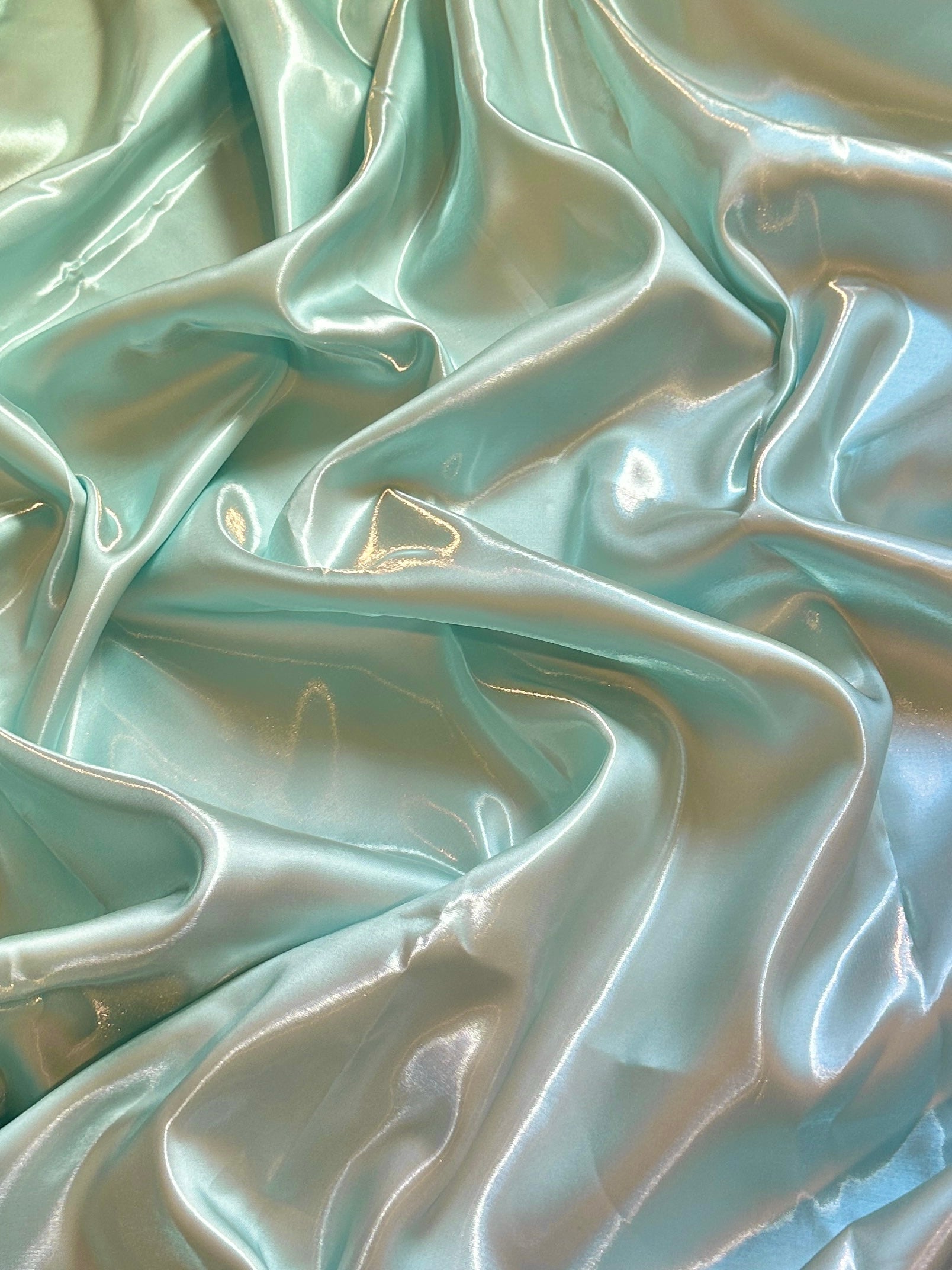 Liquid Bridal Satin