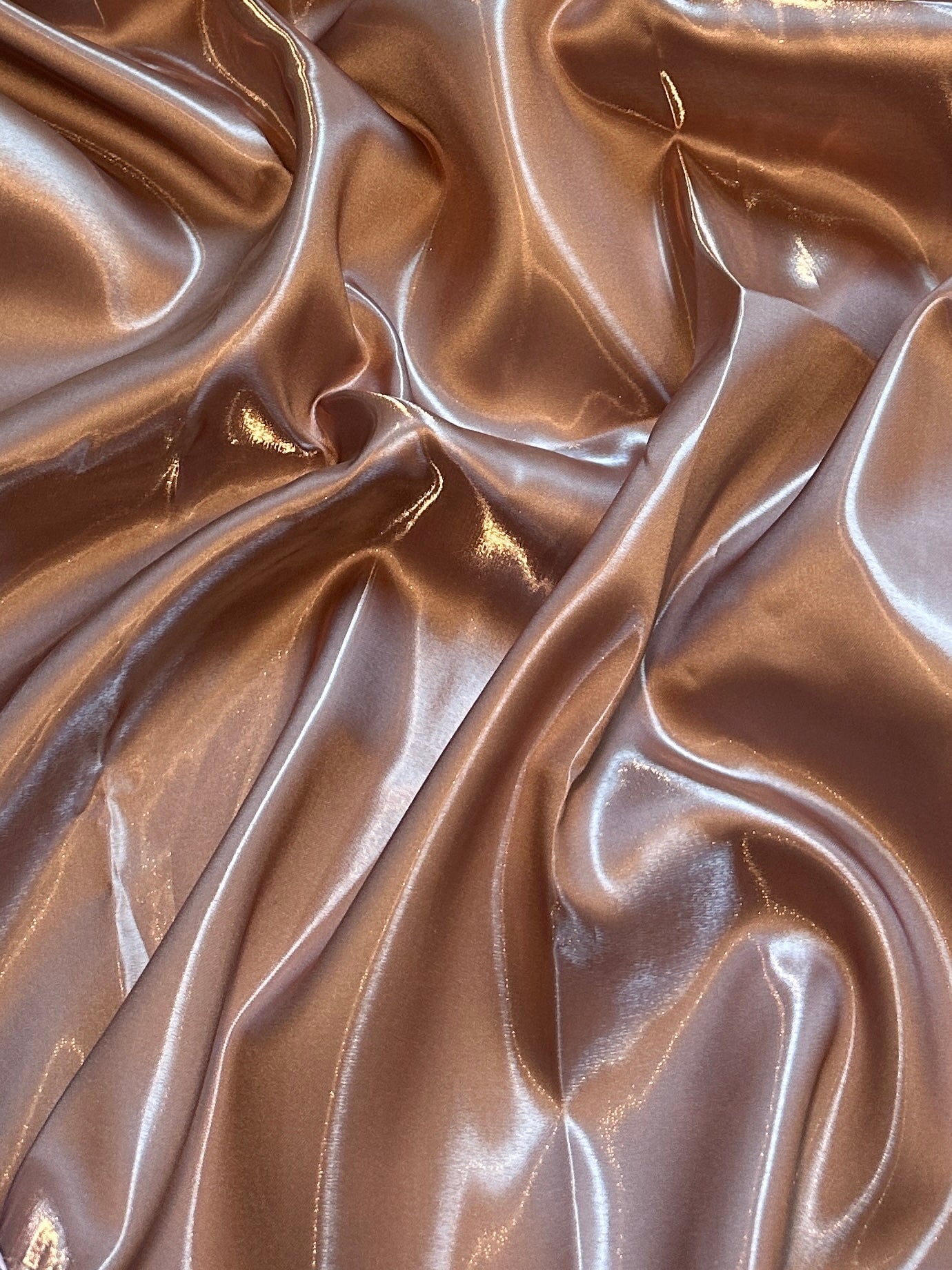 Liquid Bridal Satin