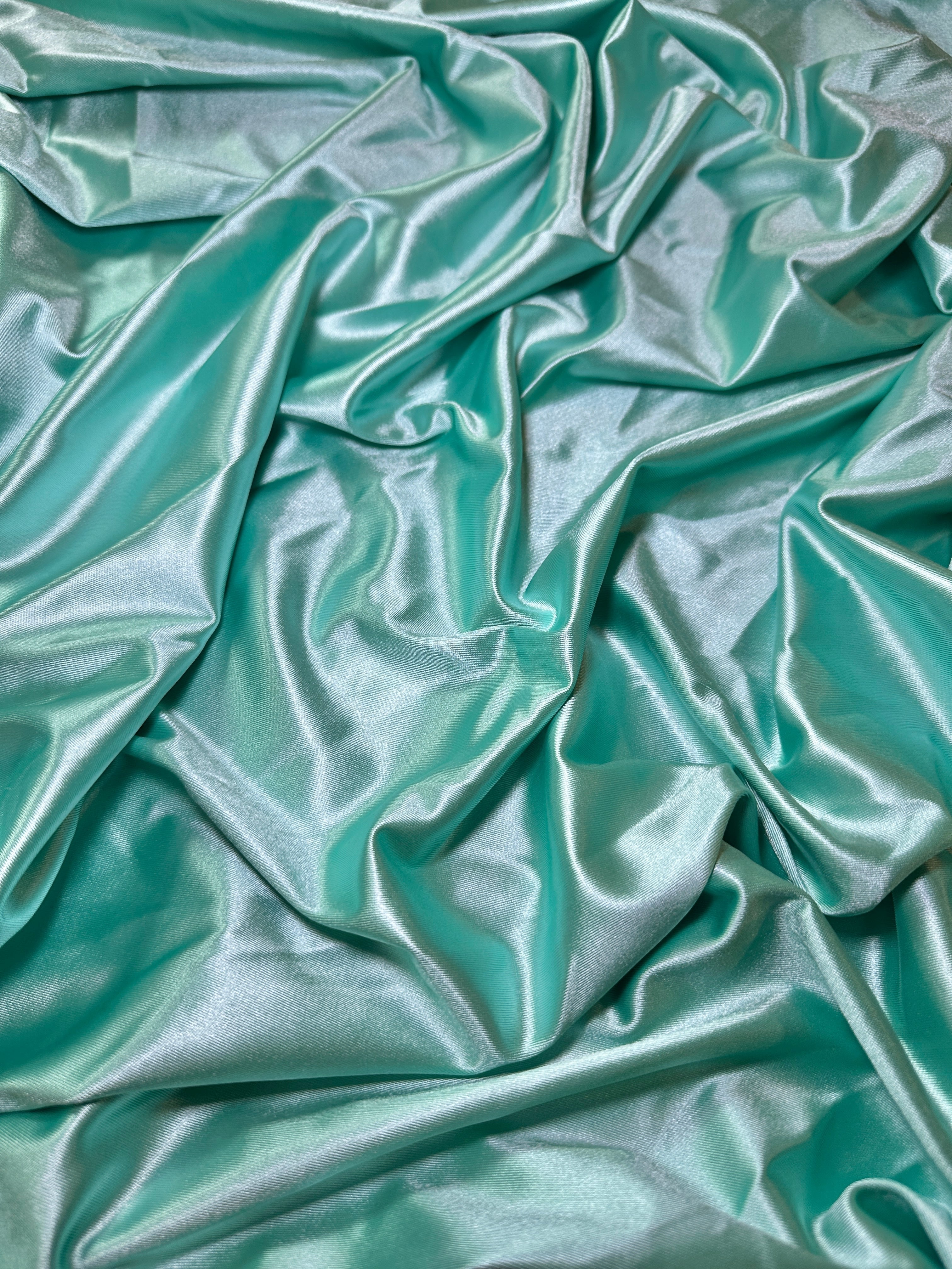 Shiny Nylon Spandex