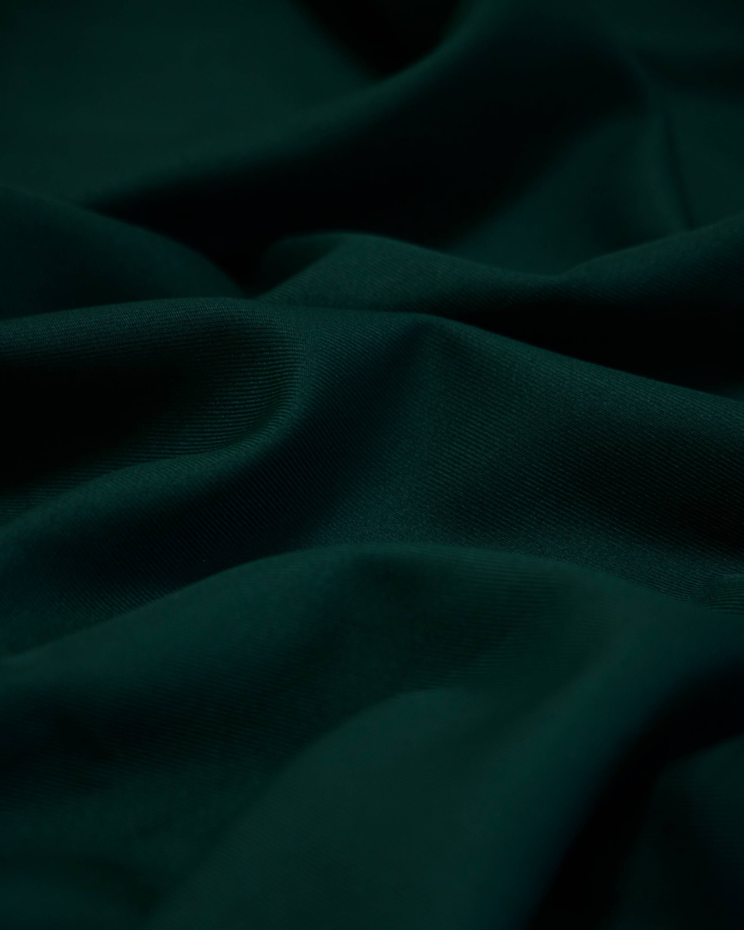 Hunter Green Deluxe Gabardine, Gabardine Fabric Price, Crepe & Gabardine, Stretch Crepe, Twill Gabardine, Brushed Twill, Polyester Gabardine, Crepe on Sale, Solid Fabric