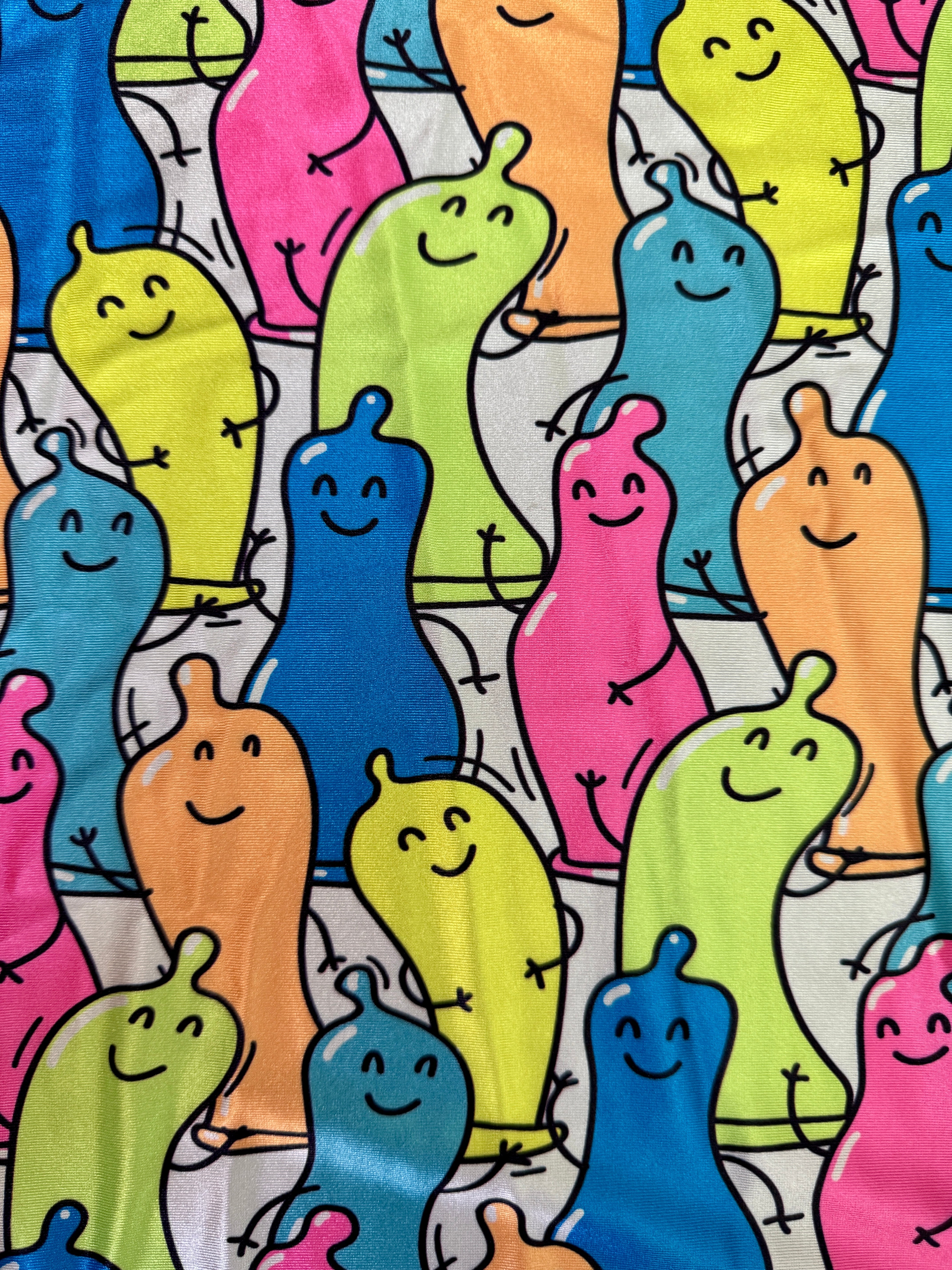Everything Reminds Me of Him Nylon Spandex, Nylon Spandex Print, Printed Spandex Fabric, Stretch Print Fabric, Printed Stretch Fabric, Spandex Print Fabric, Printed Fabric Stretch