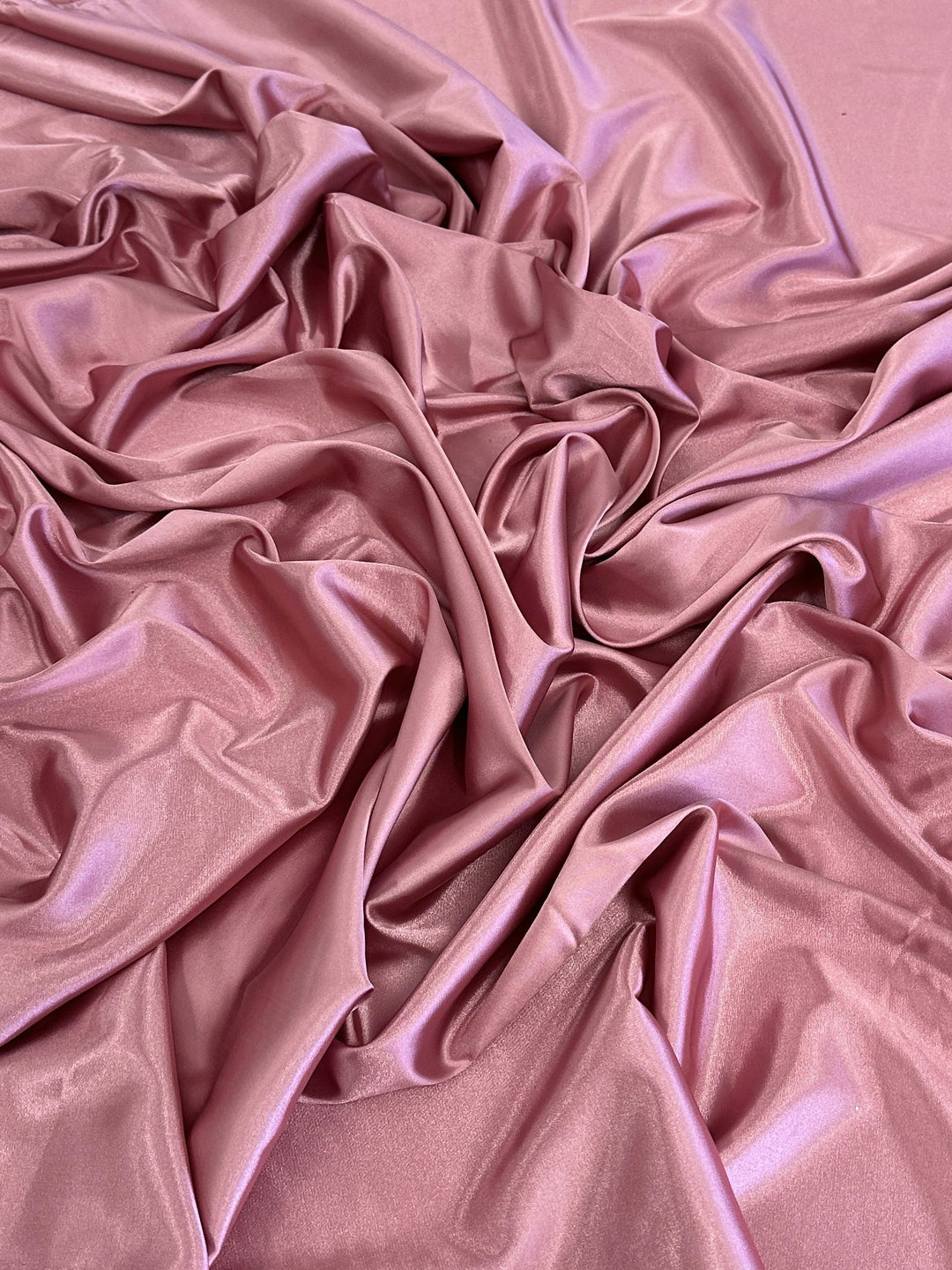 Shop now Silver Silky Stretch Satin by Yard- Kiki Textiles – KikiTextiles