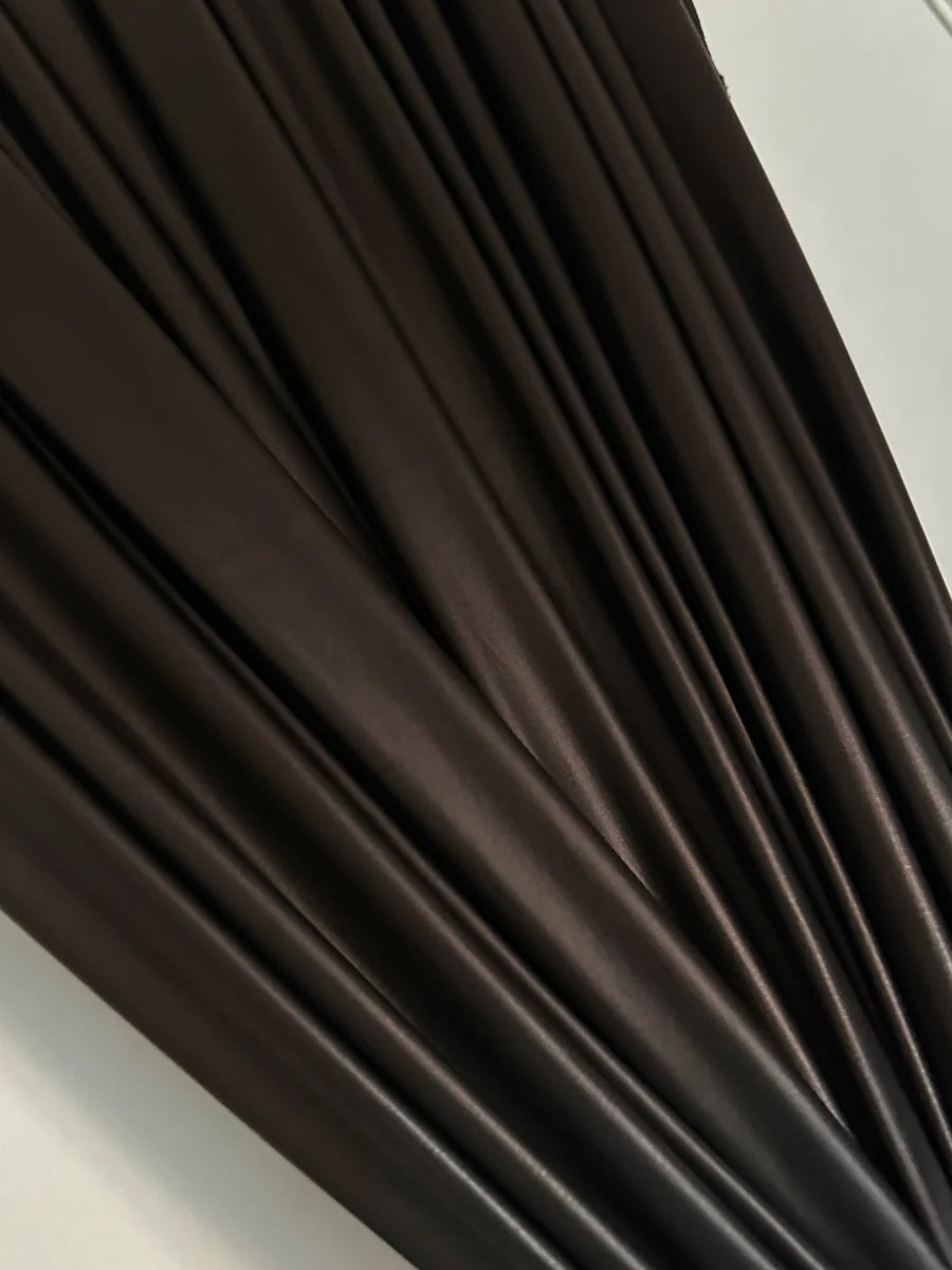 Stretch Faux Leather