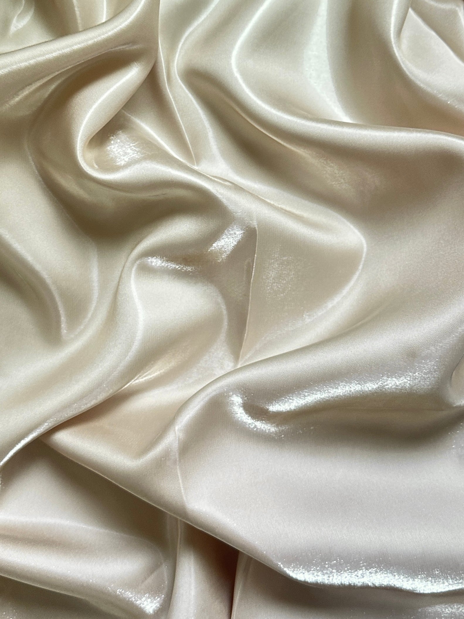 Liquid Bridal Satin