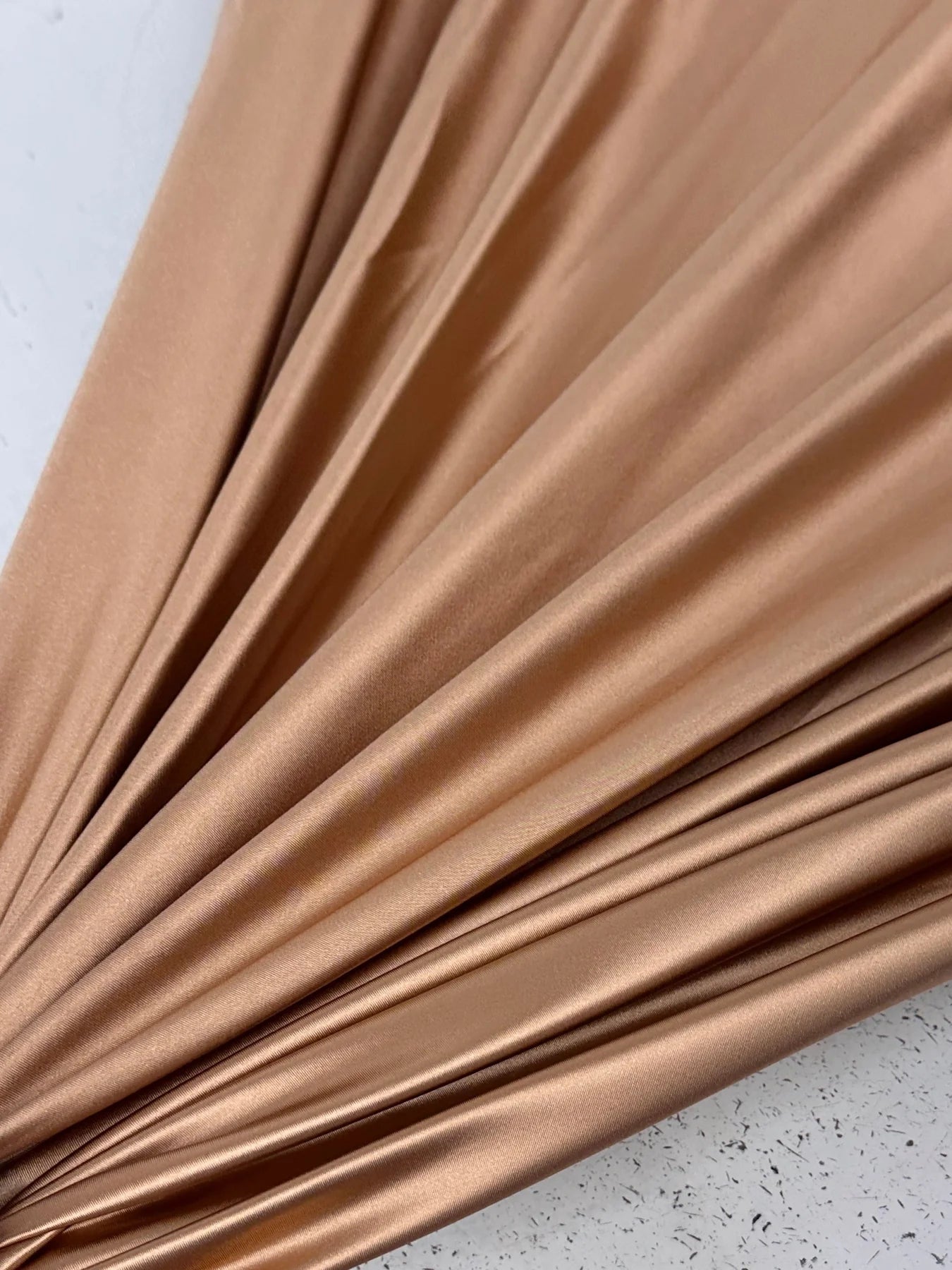 Shiny Nylon Spandex