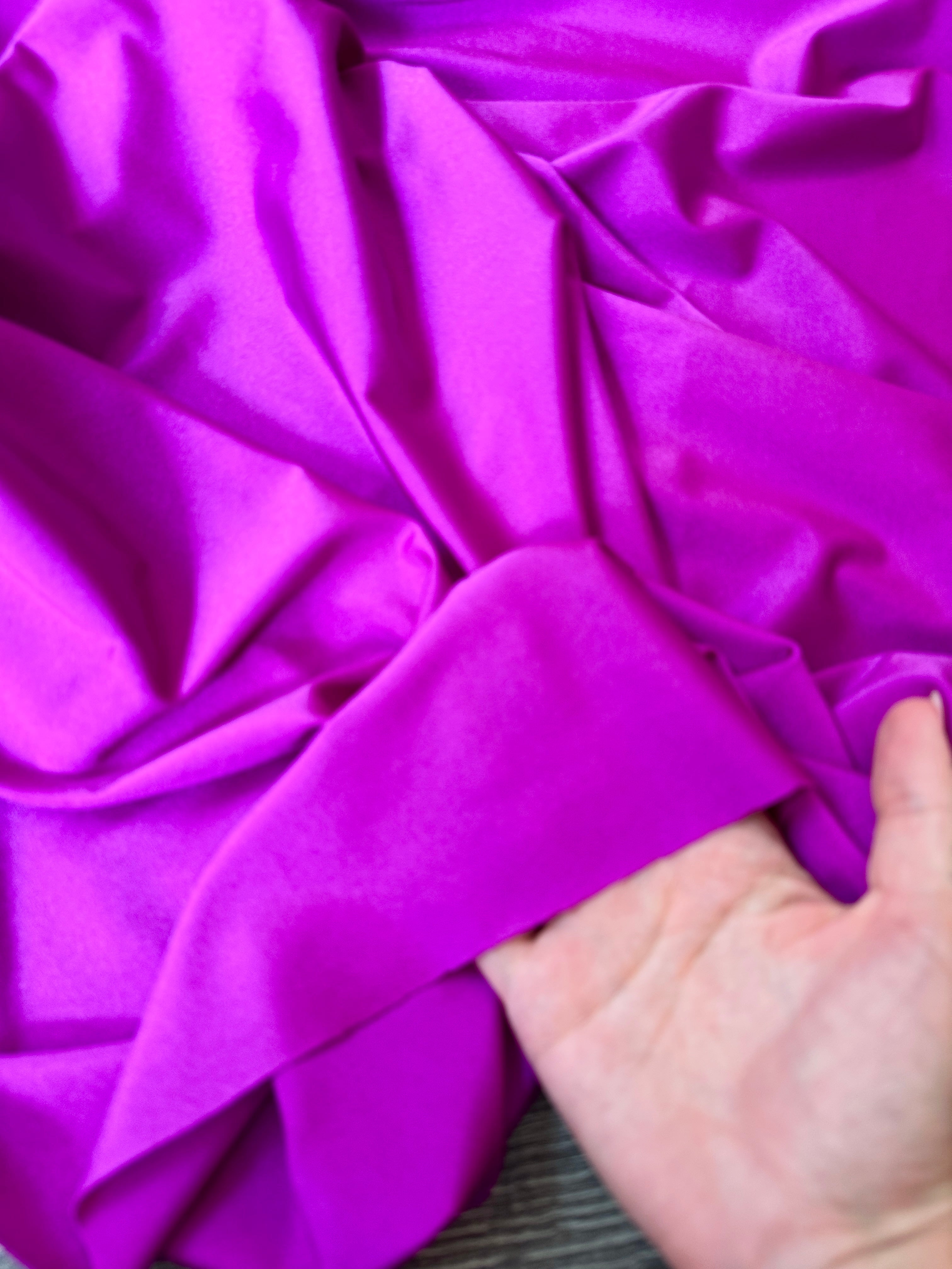 magenta Nylon Spandex, light purple nylon spandex, 4 Way Stretch nylon spandex, Tan Spandex for Dress, shiny nylon spandex for woman, shiny nylon for bride, spandex for swim wear, premium spandex, spandex on sale, low price spandex