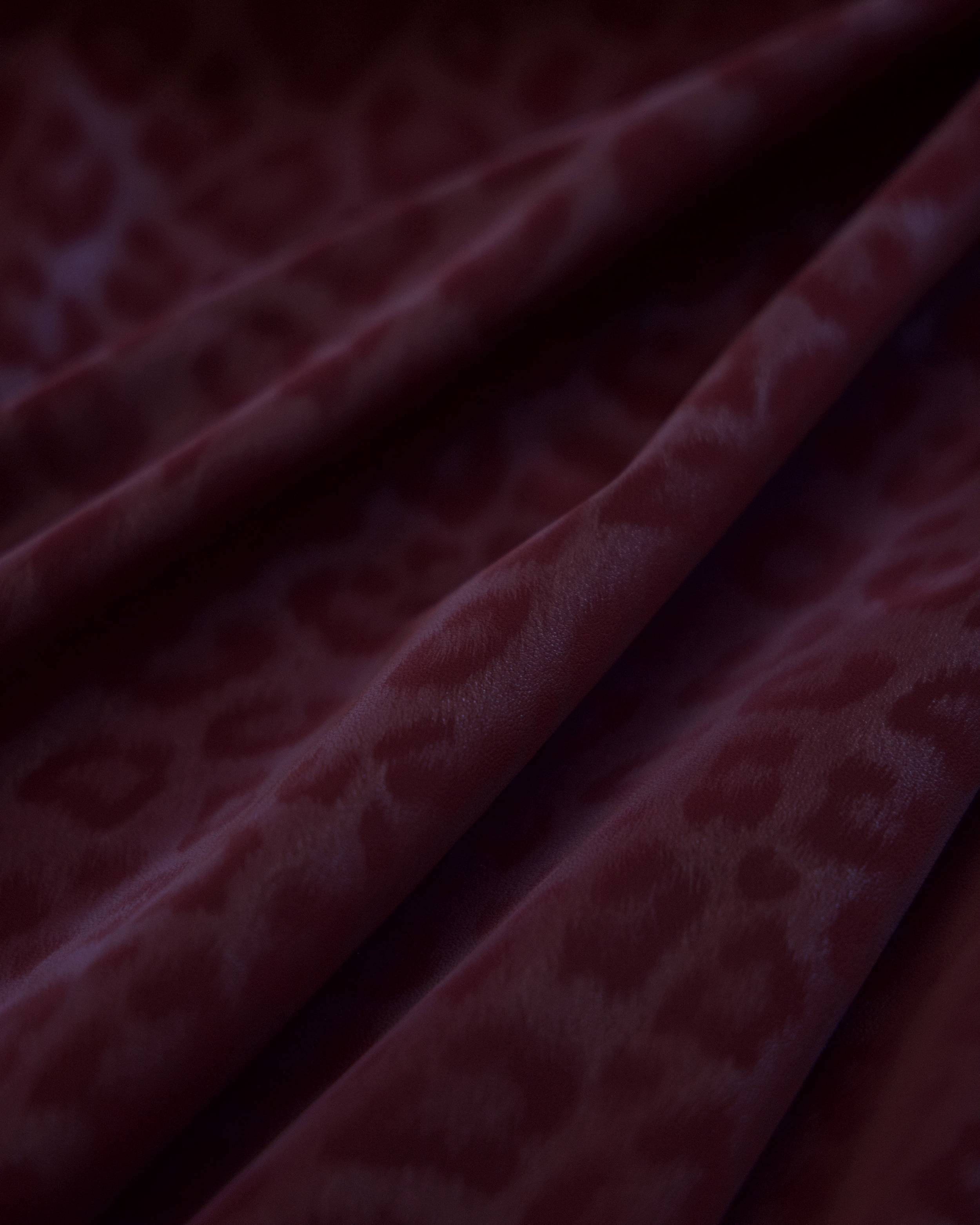 Burgundy Cheetah Print Stretch Faux Leather, Kiki Sewing Store, Kiki Luxury Fabric, Cheap Fabric Store, Kiki Textiles, Kiki Textile by the Yard, Kiki Textile USA