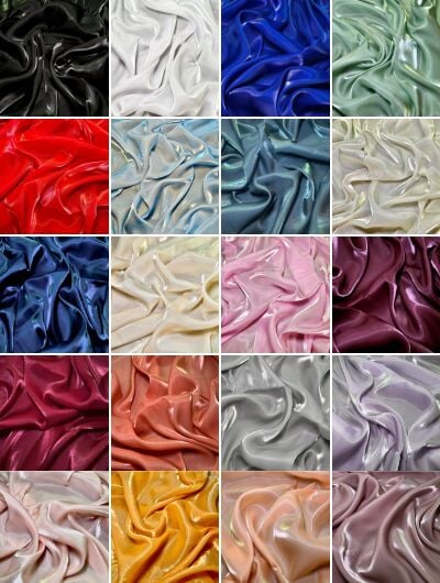 Liquid Shimmery Chiffon
