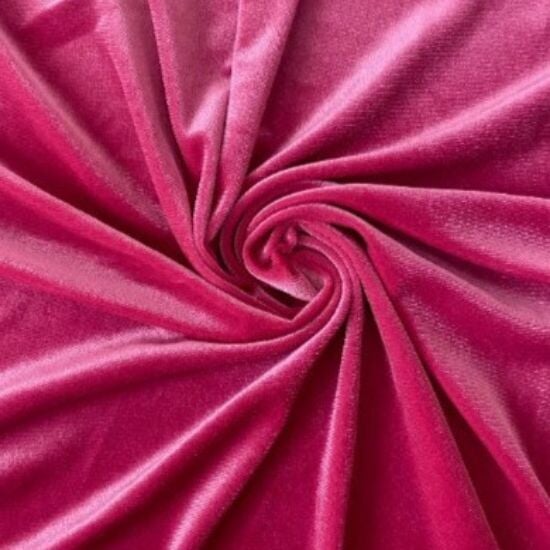 Stretch Velvet