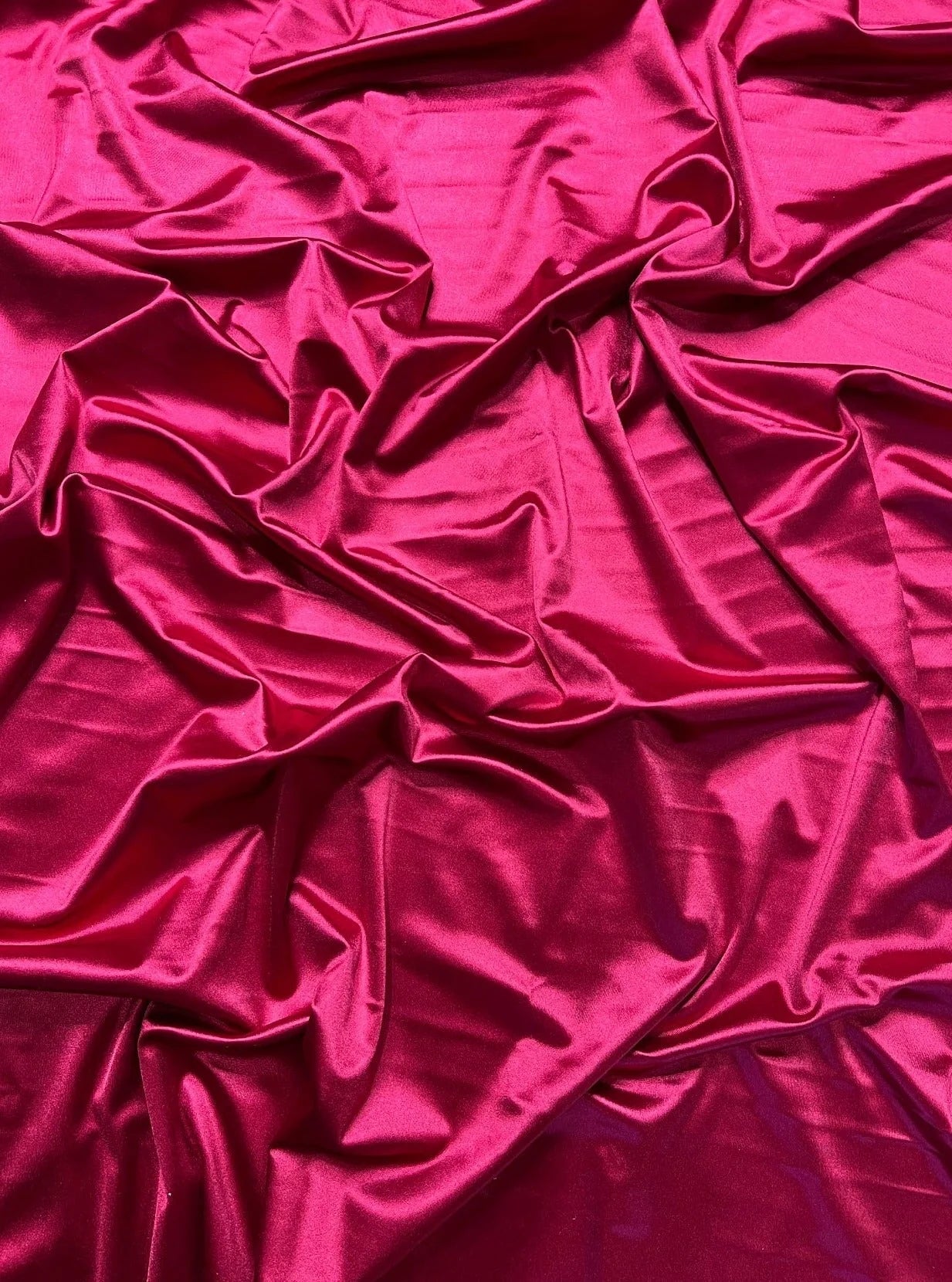 Shiny Nylon Spandex