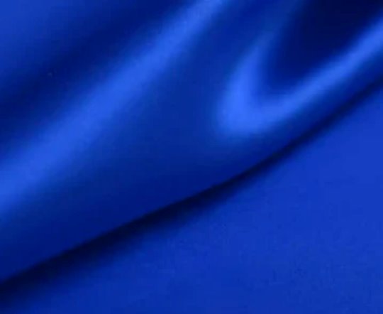 royal blue stretch crepe back satin, royal stretch crepe back satin, blue stretch crepe back satin, premium stretch crepe back satin, satin for bride, satin for woman, satin in low price, cheap satin, satin on sale
