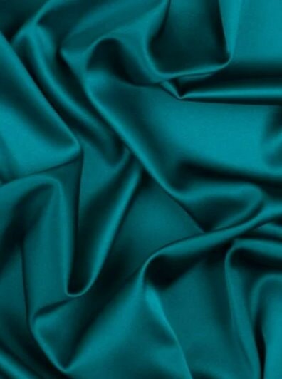 teal green stretch silk, deep teal stretch silk, deep teal silk charmeuse, teal fabric, teal silk, teal satin, deep teal satin, deep teal stretch silk, deep teal polyester silk, silk charmeuse fabric, mulberry silk