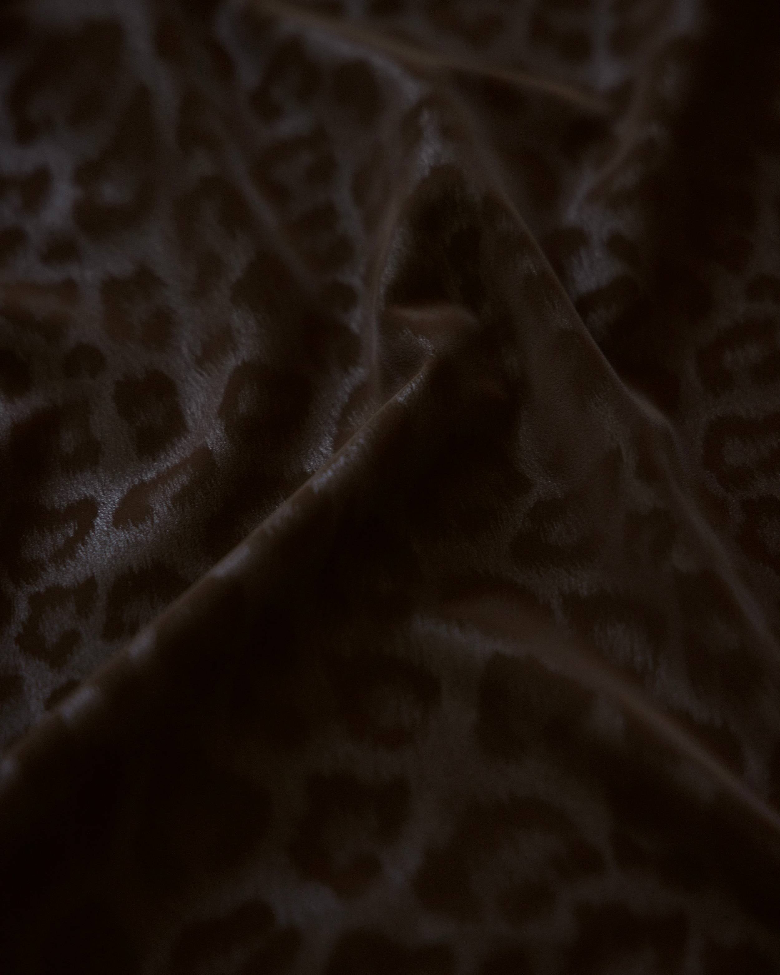 Brown Chocolate Cheetah Print Stretch Faux Leather, Leopard Print Leather, Stretch Faux Leather, Animal Print Fabric, Vegan Leather Fabric, Cheetah Print Fabric